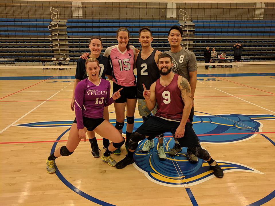 12/23/2017 CR C+ Champions - Snow Balls