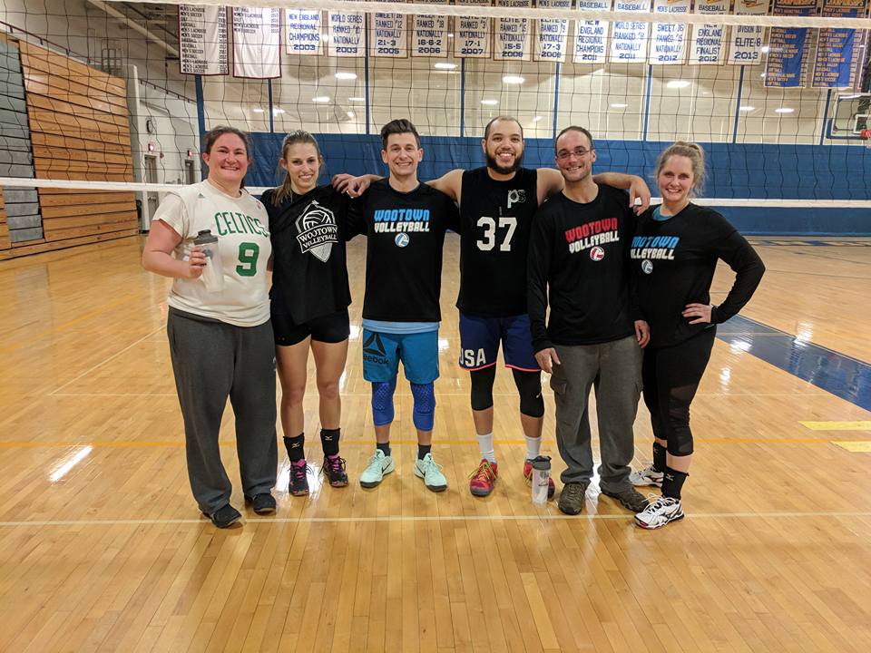 1/6/2018 CR C+ Champions - Freeballers