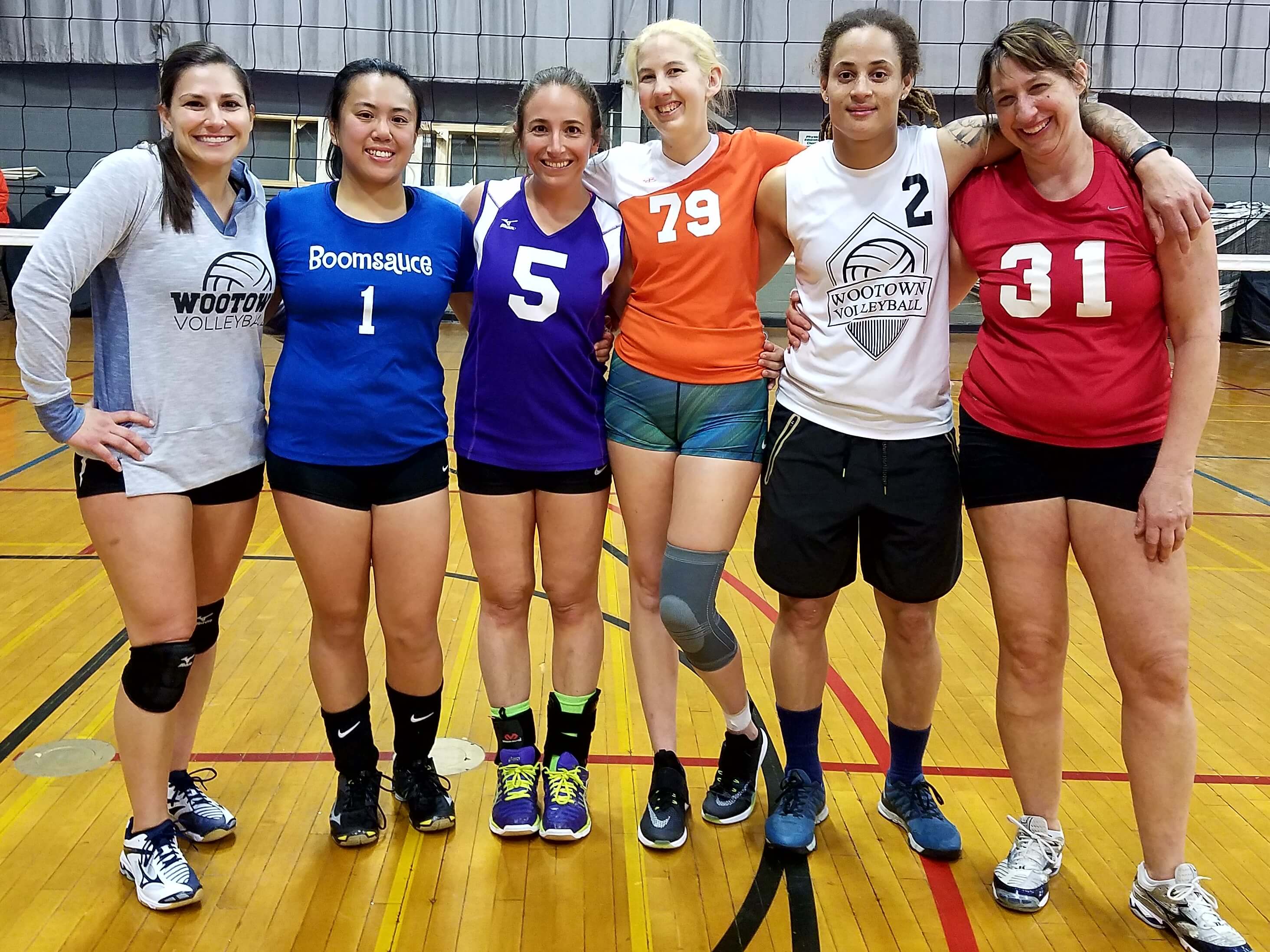 03/18/18 Shenanigans defeates MIT Gray to win WC at MIT