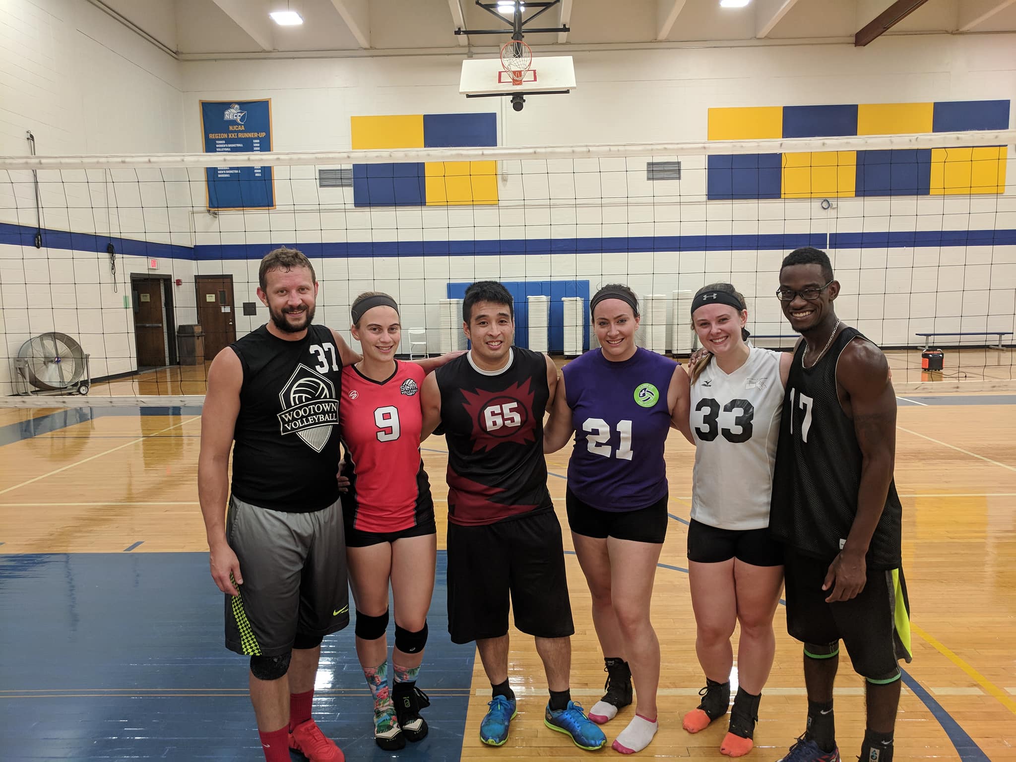 9/22/2018 RCO C+ Champions - Wootown Thunder Chickens!