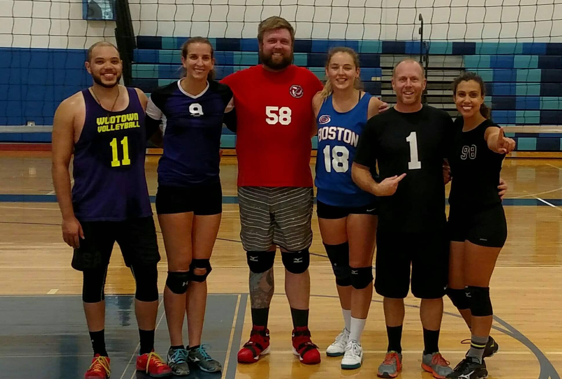 10/22/2017  Not Bad for a Pickup team wins RCOB- at Foxboro Charter School