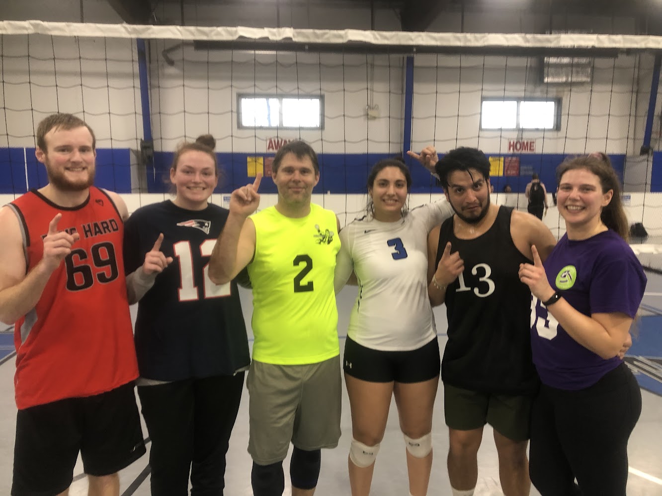 Funky Cold Medina won the 2/12 RCO C+ at TWK