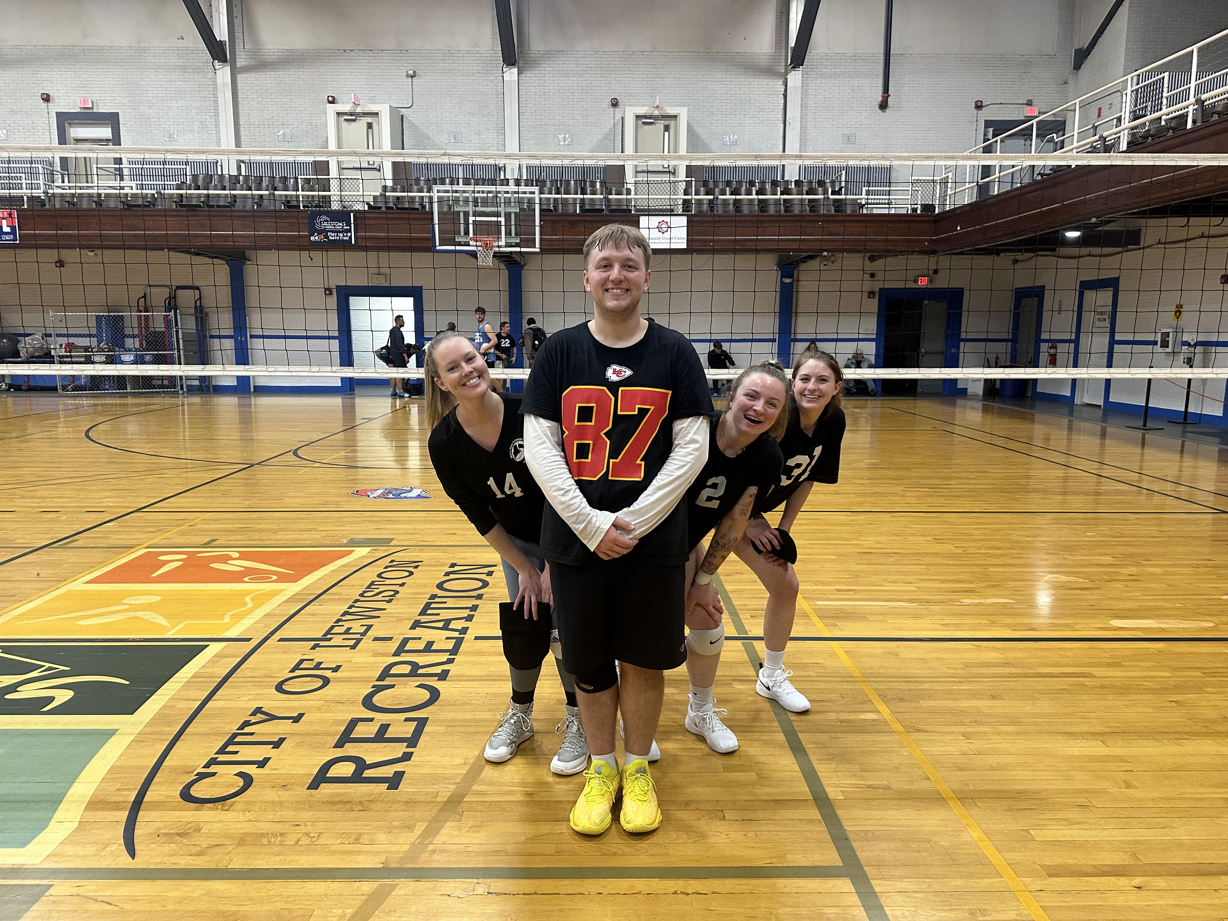 Girl Power DESTROYS Who’s Eve? in the 12/31 RCO C+. 25-9 in the largest defeat in a Maine final