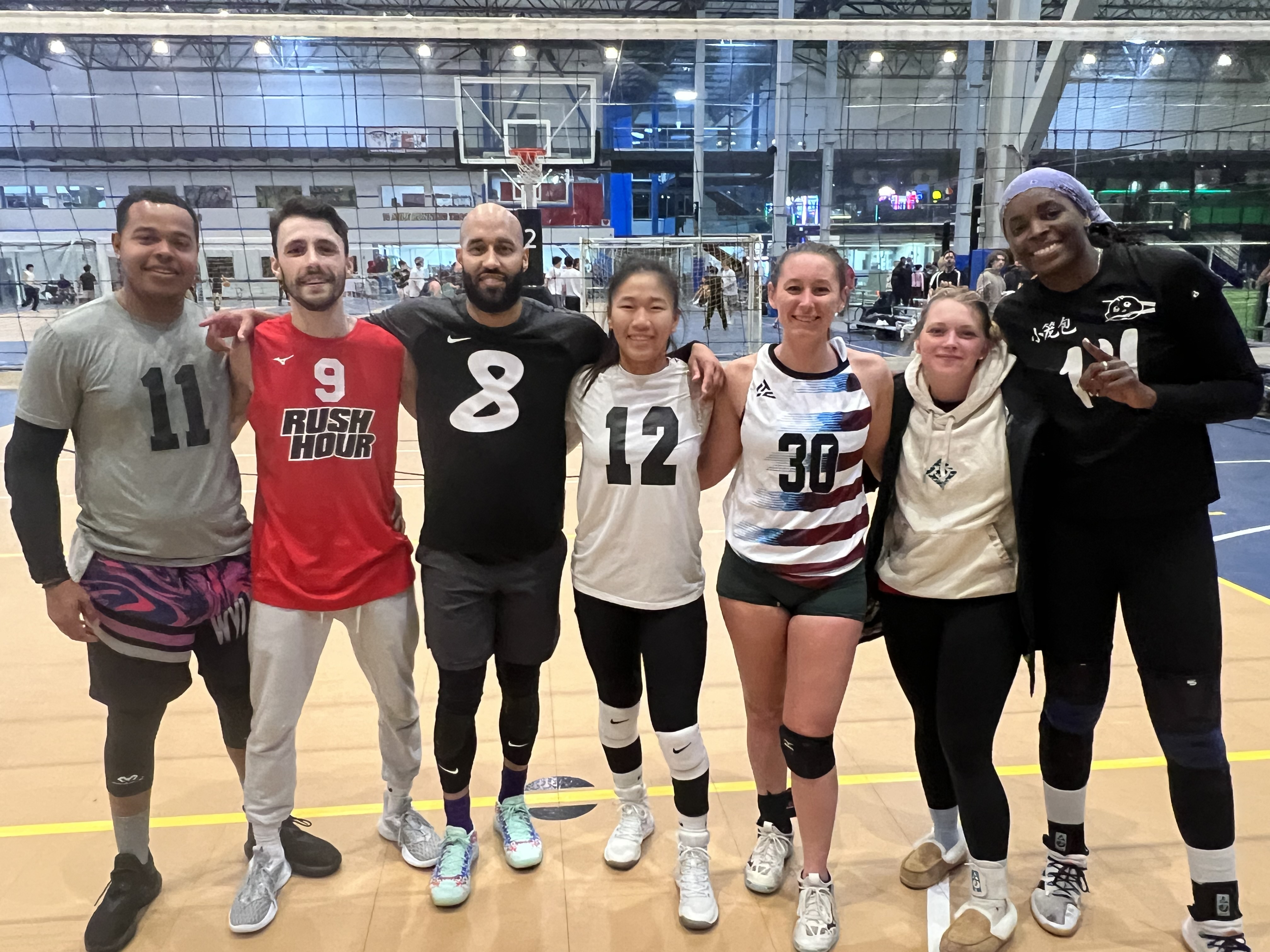 Back and Knees Hurt wins the 1/6 RCO B- @ BRU