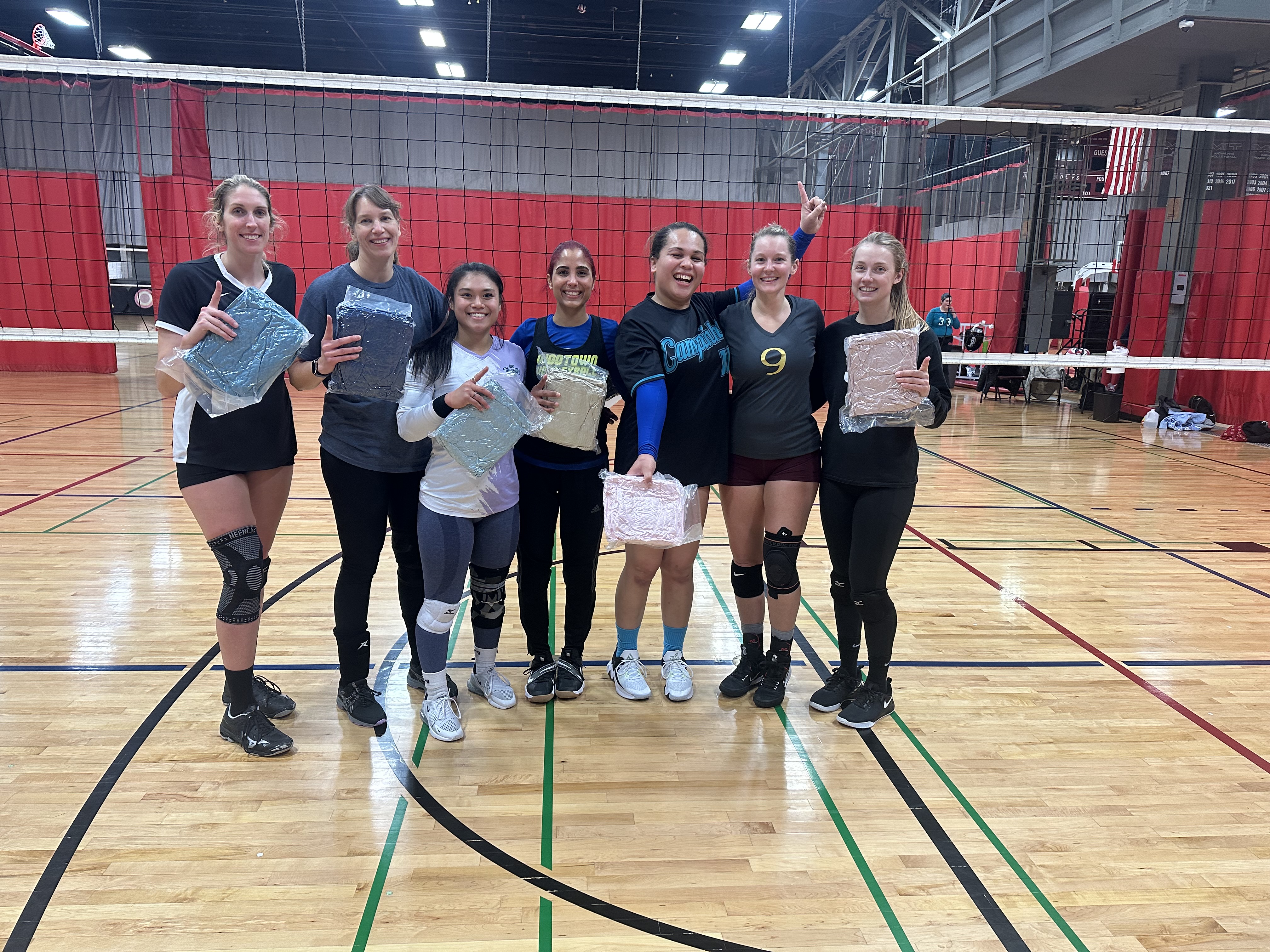 1/15/2023 YANKEE W B- CHAMPIONS – SEPHIE AND FRIENDS