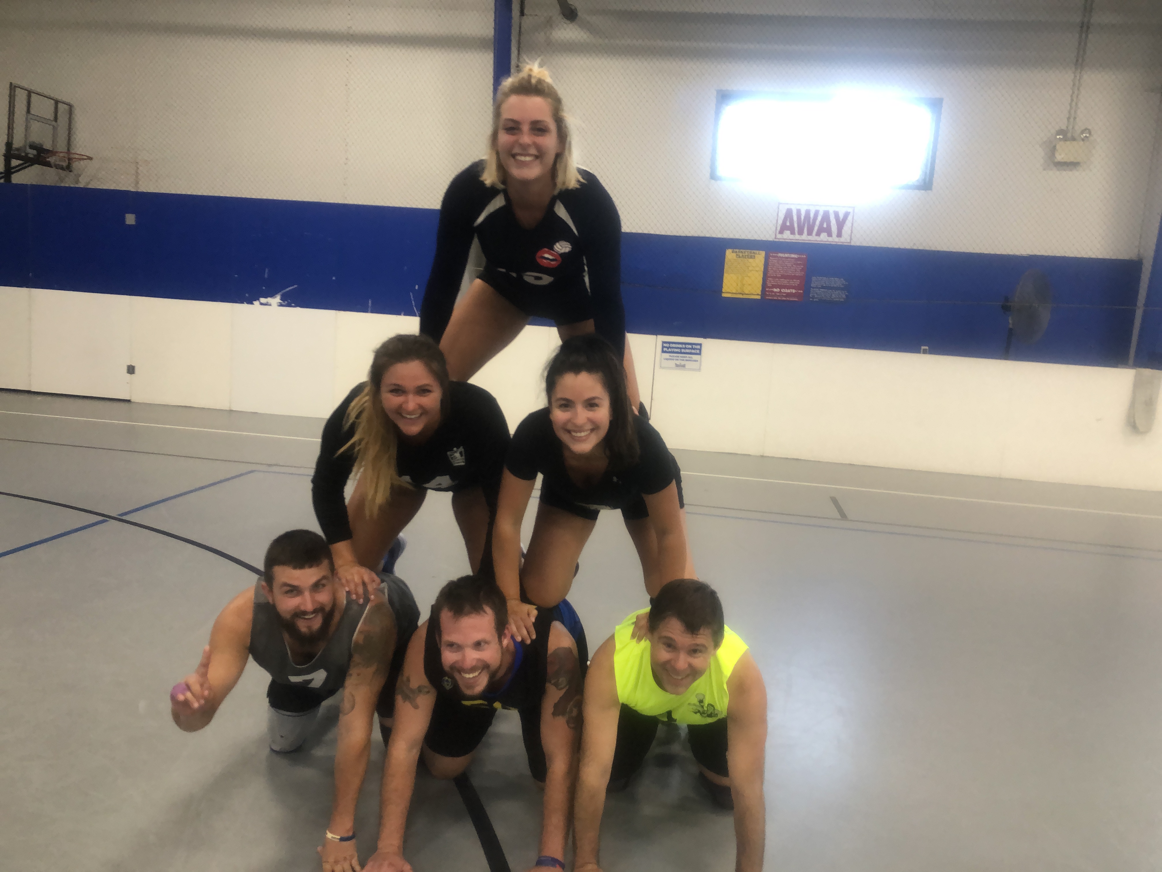 9/28/19 Poison Ivey wins RCOC+ at Teamworks