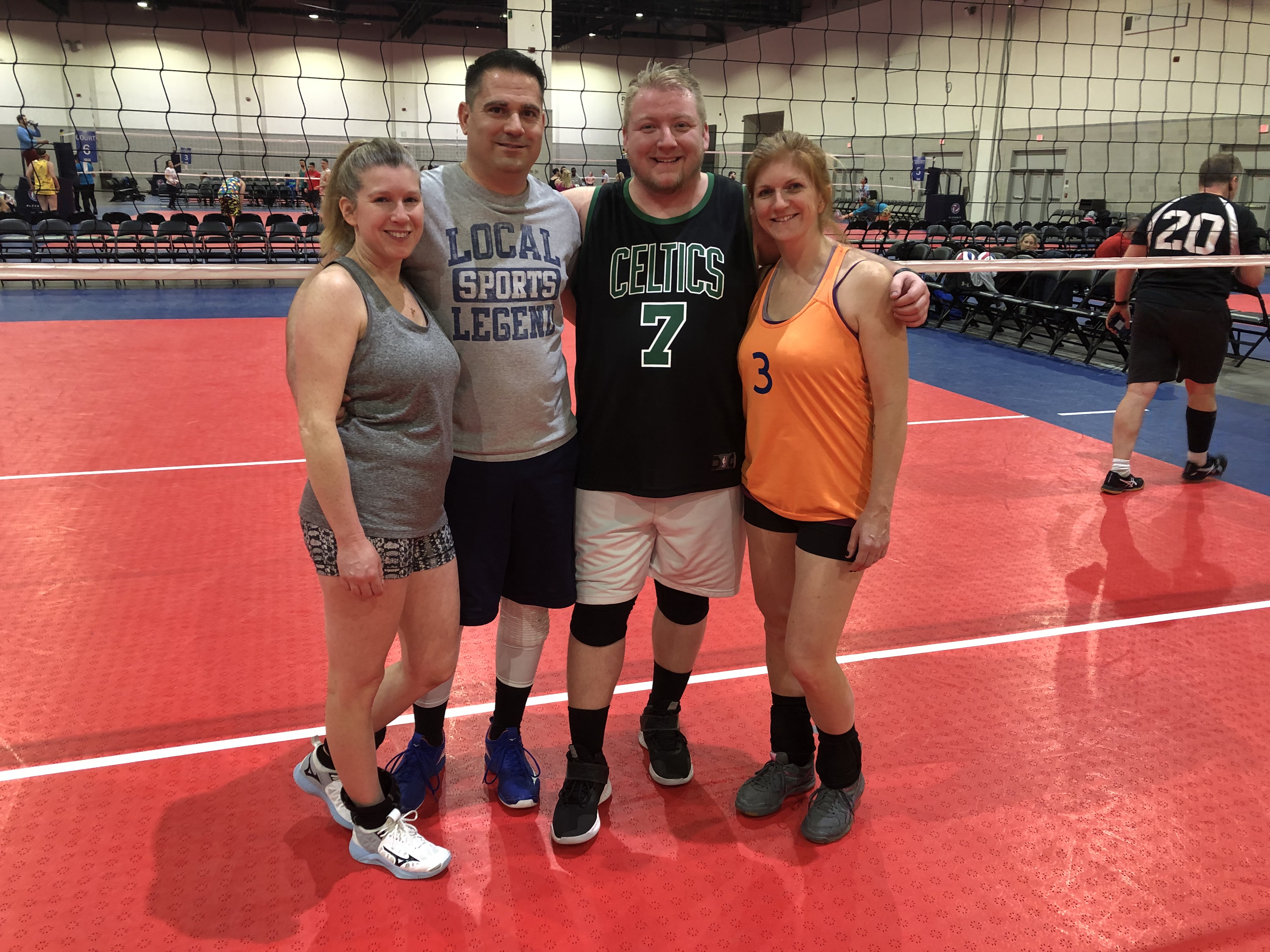 Rampage RCO C- Friday Night 4’s