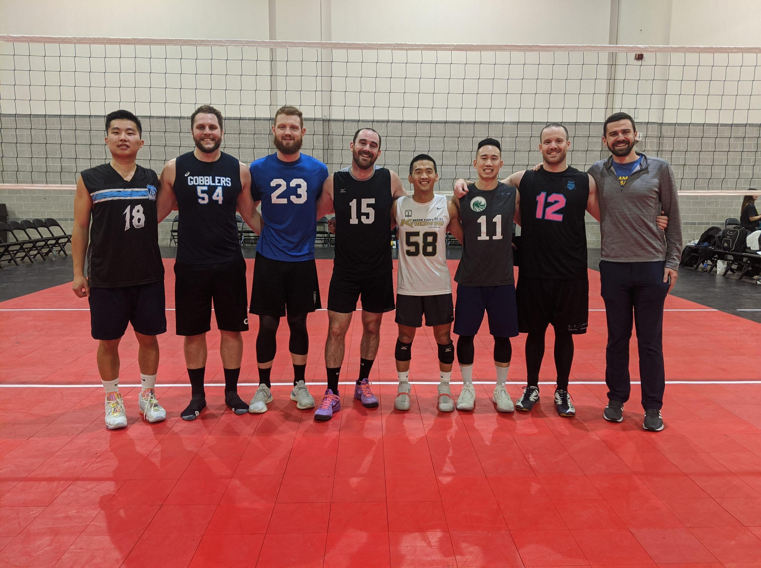 12/14/19 White Walkers defeat Beast Mode to win MB at WGC