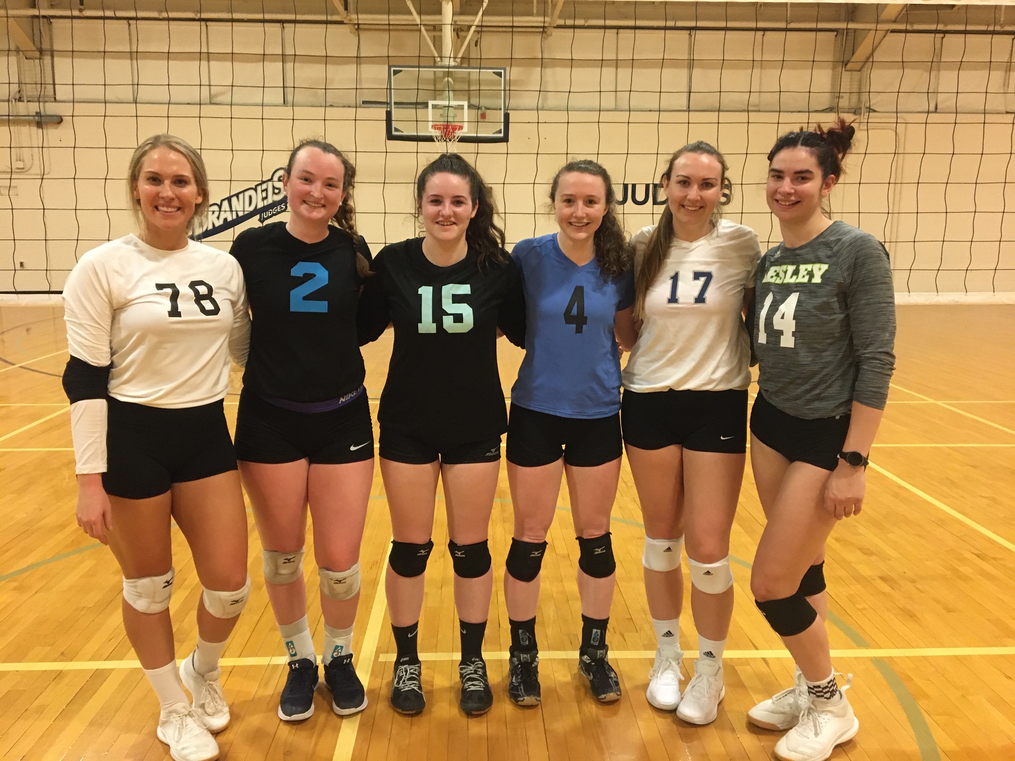 1/11/2020 Too Old For This wins WC+ at Brandeis