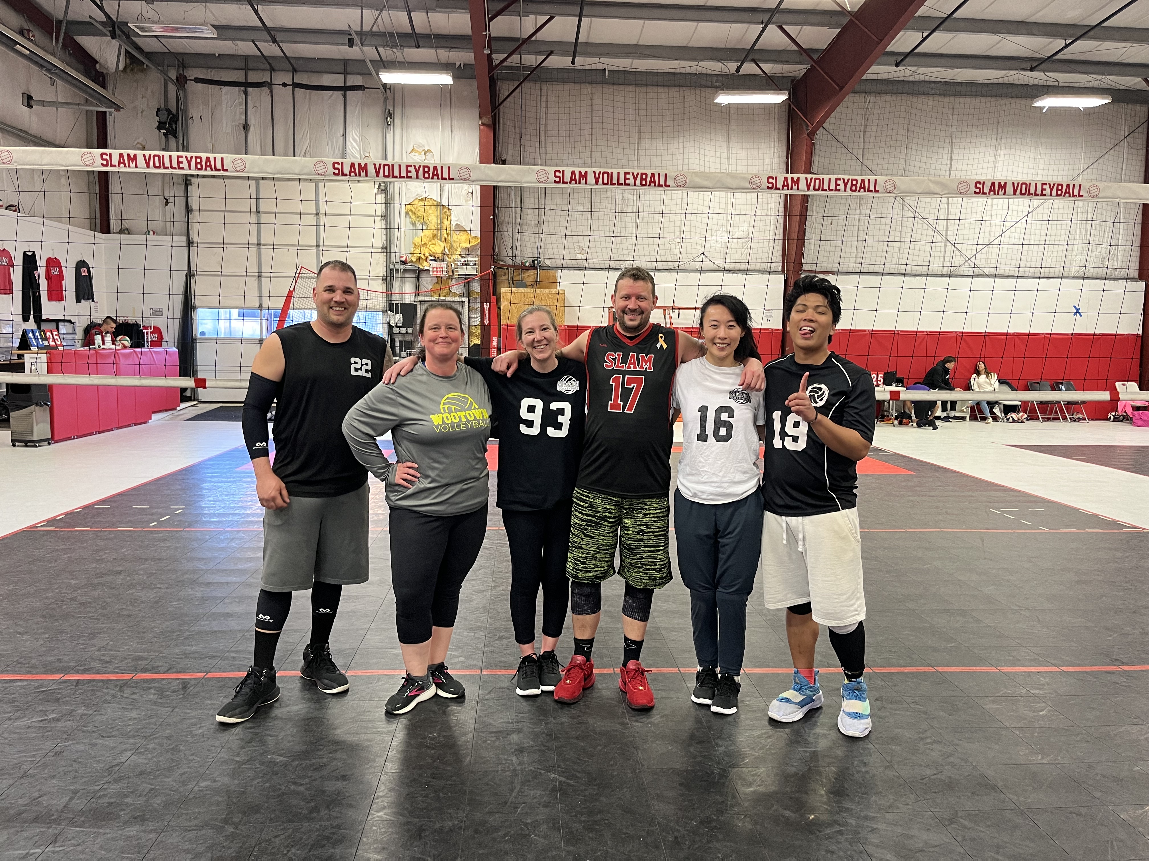 4/9/2023 Yankee RCO C Champions - Two Words, One Finger