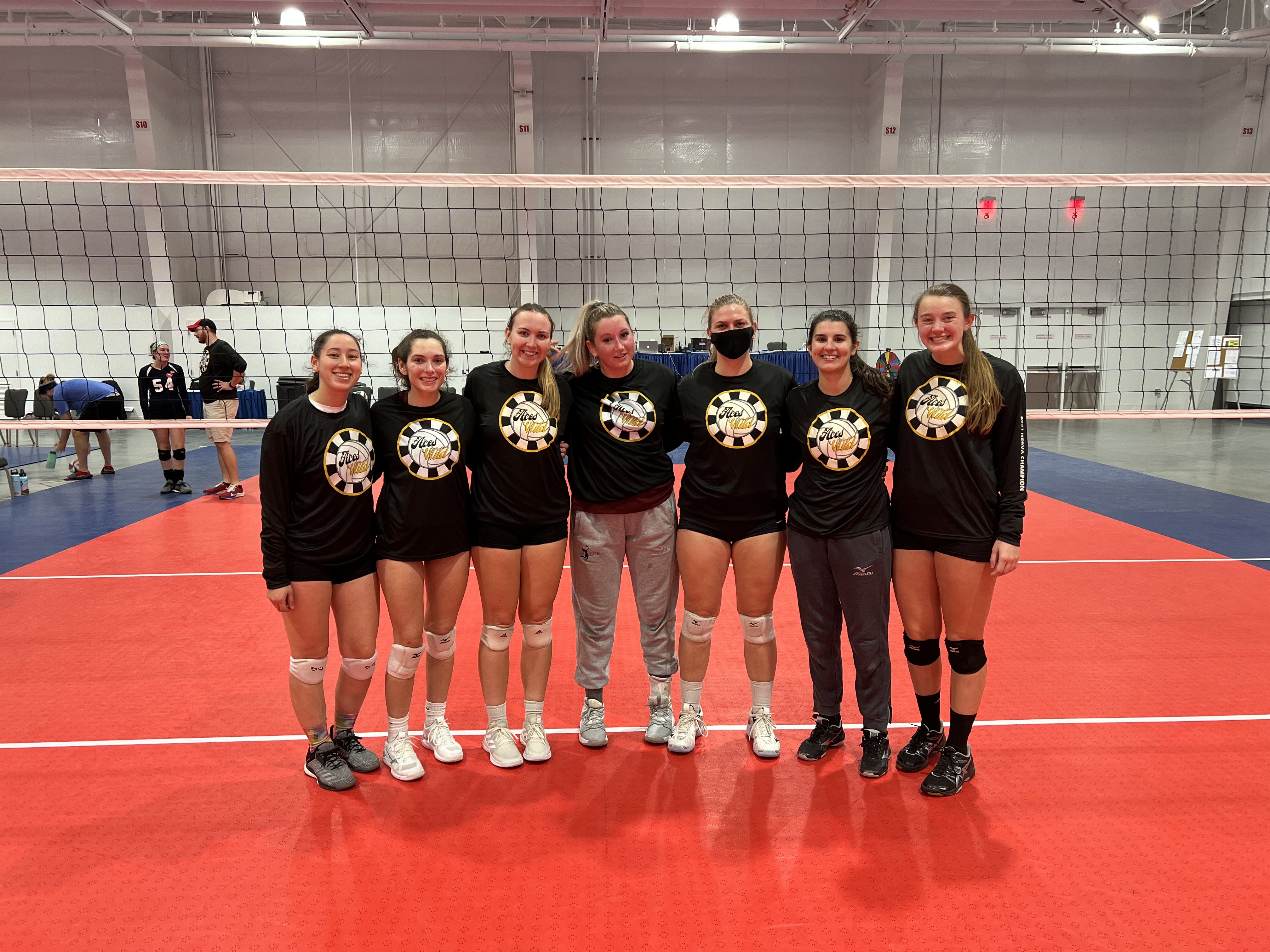 12/18/21 Elite Yeet wins WB at Aces Wild over That’s What She Said