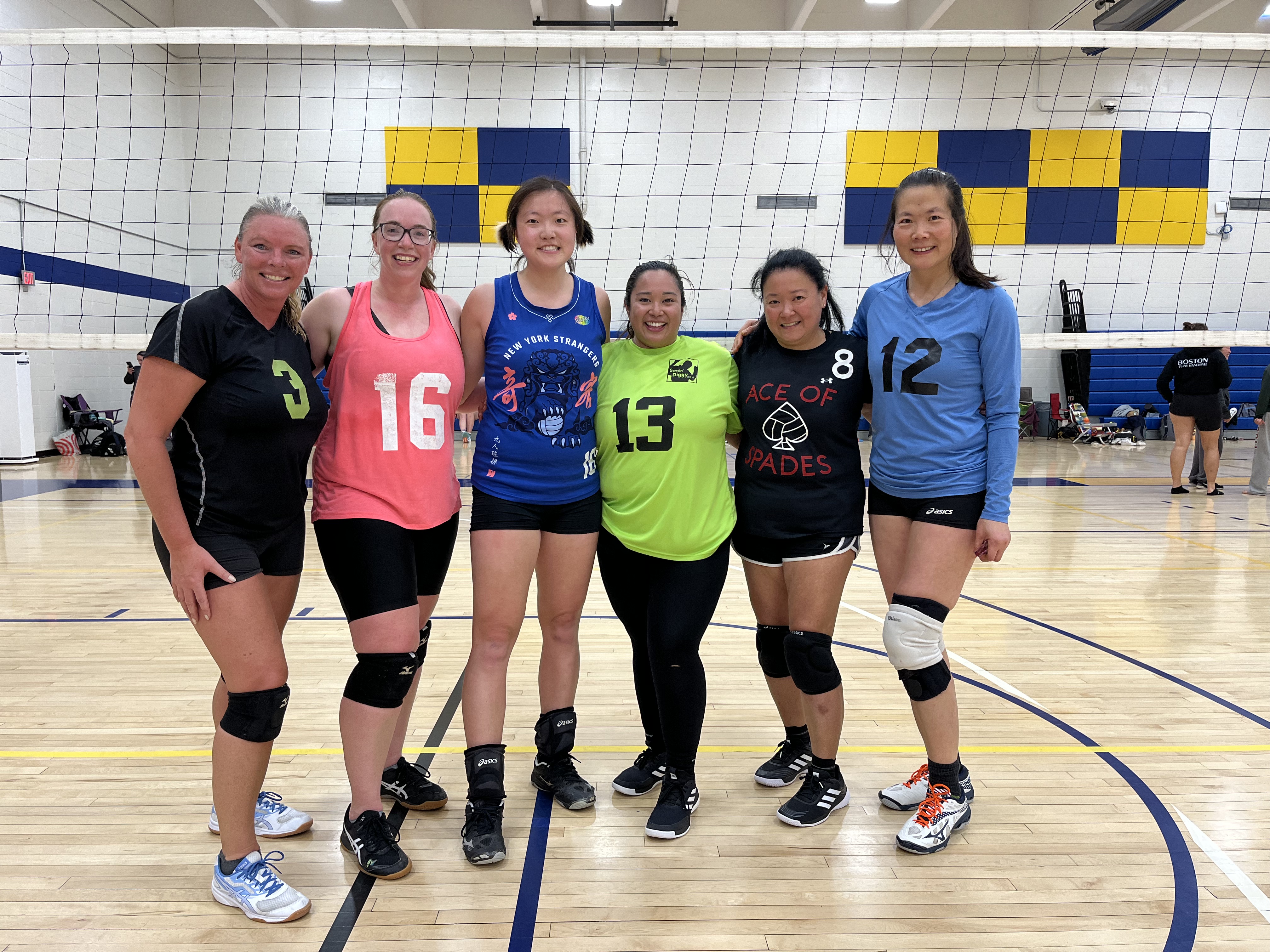 4/22/2023 Yankee WC Champions - Pequeninos