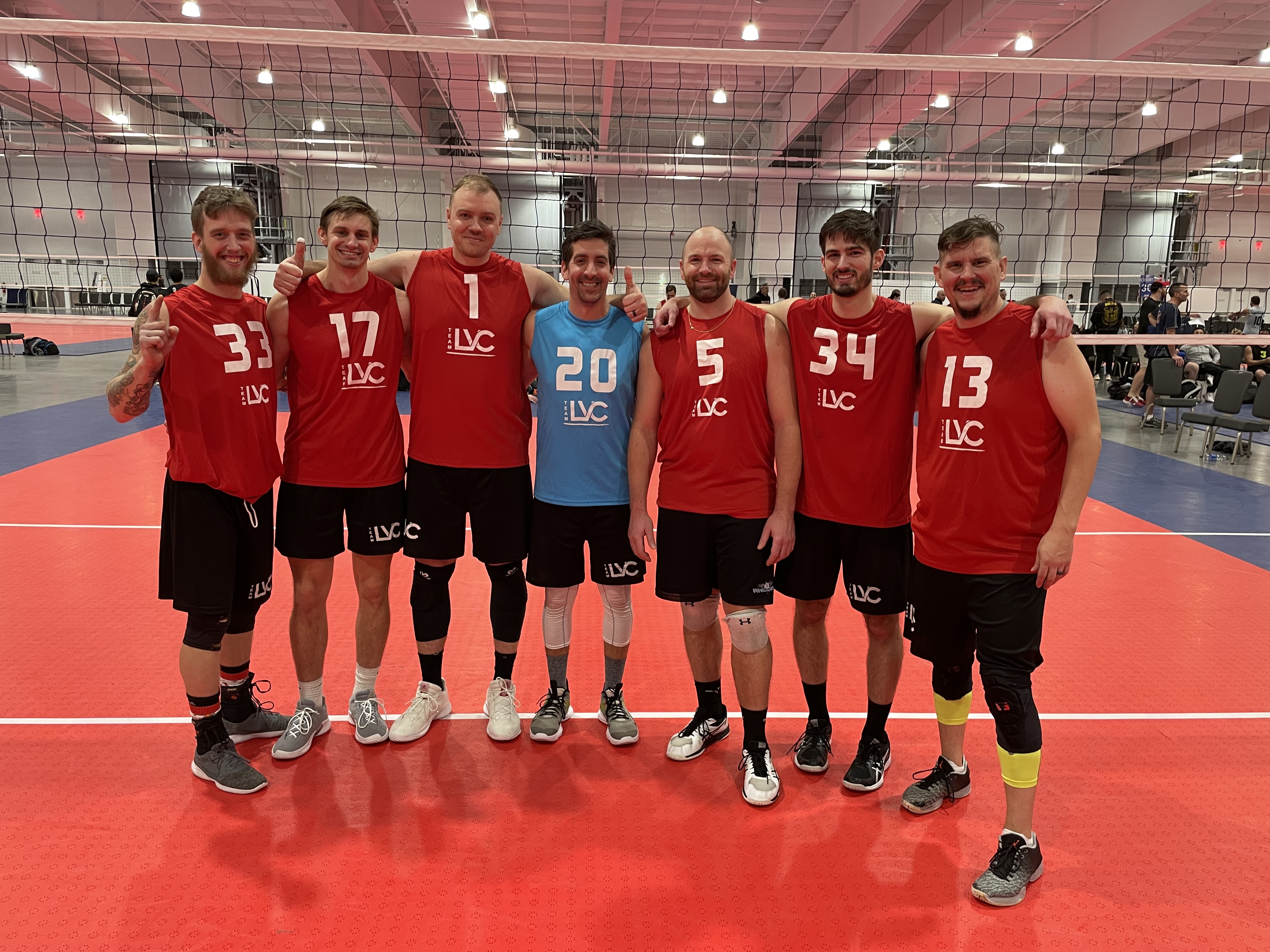 12/18/21 LVC Blue defeats Gobblers to win MB at Aces Wild