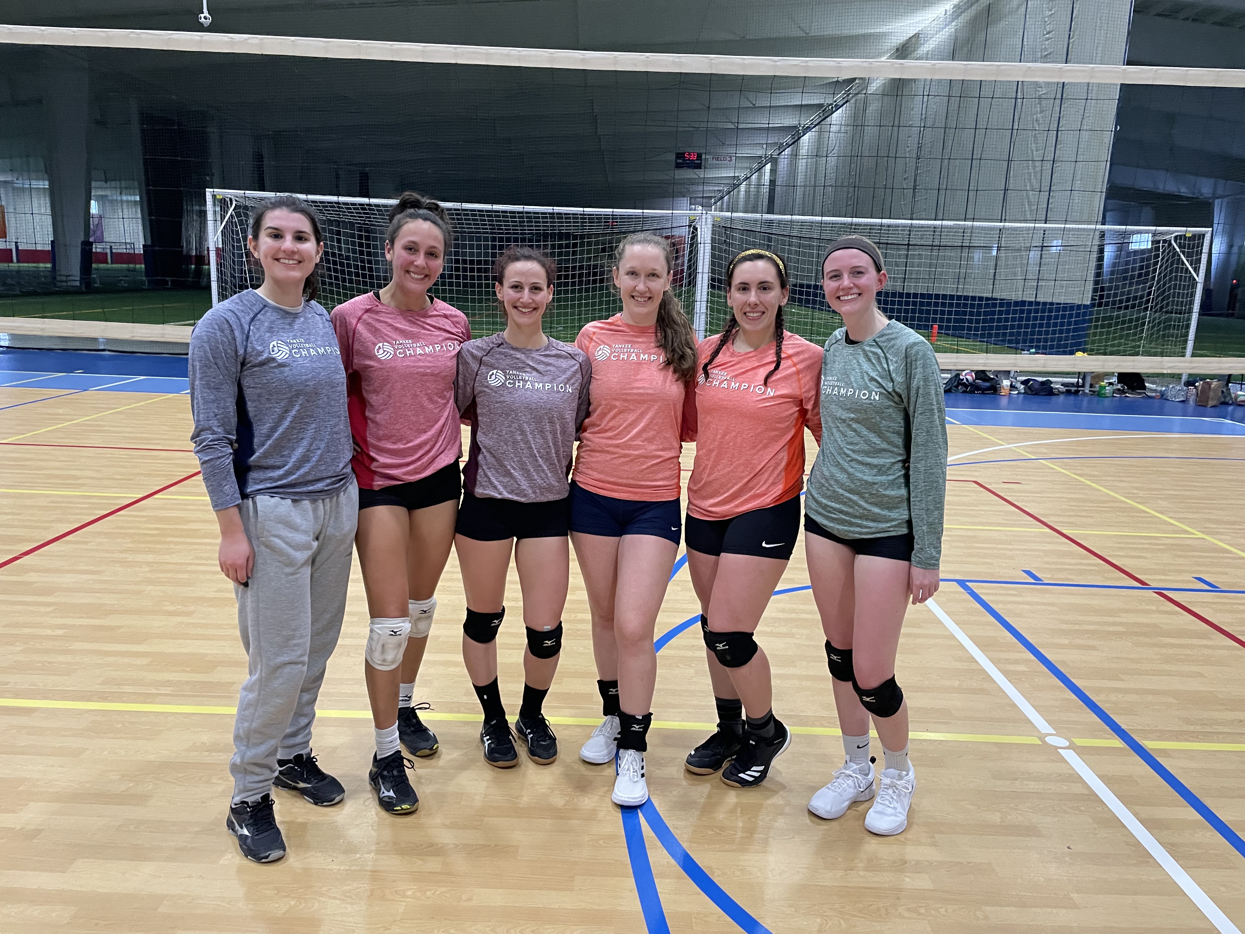 4/23/22 Laila’s Ladies win WC+ at Taunton