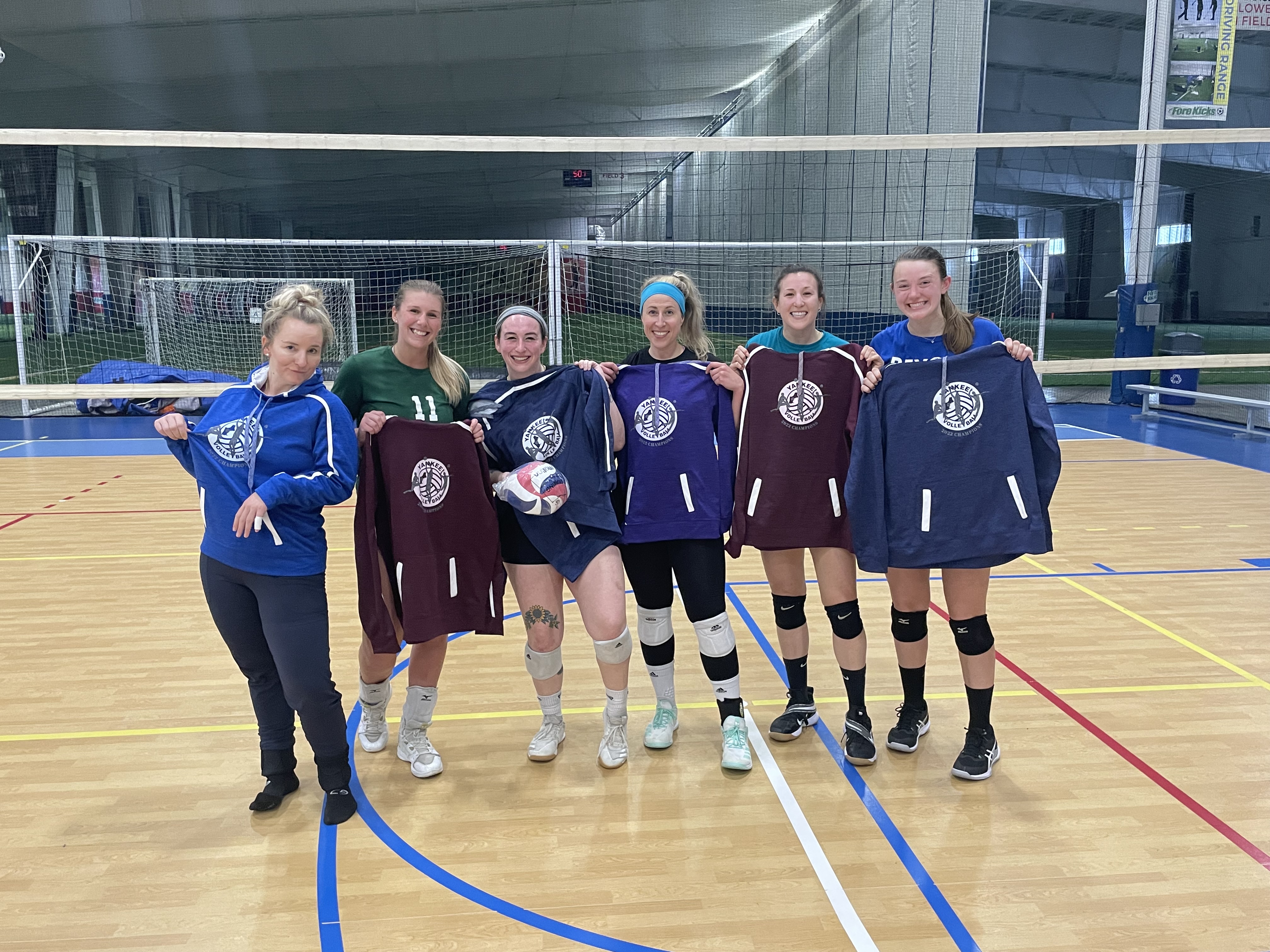 5/14/22 Dirty Half Dozen wins WB- champs defeating Super Smash Sisters