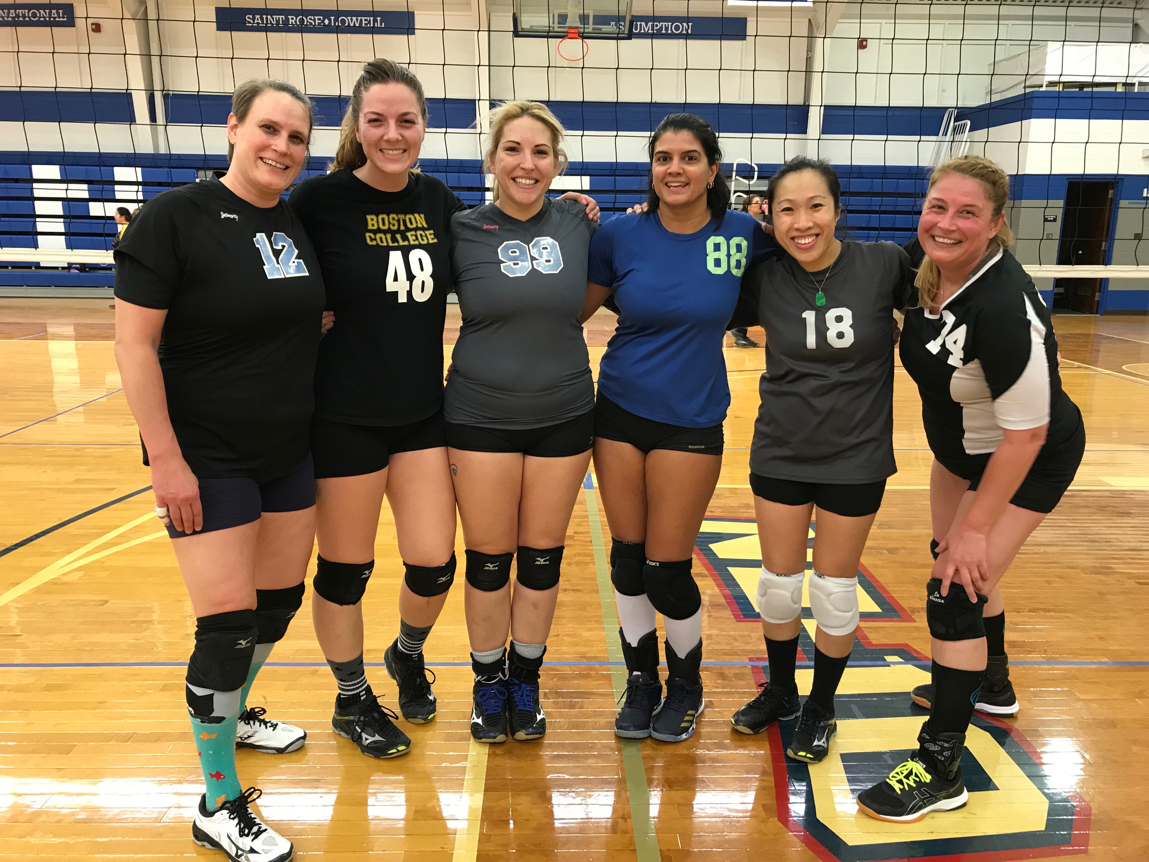 2/3/2019 WC Champions - BOOTY