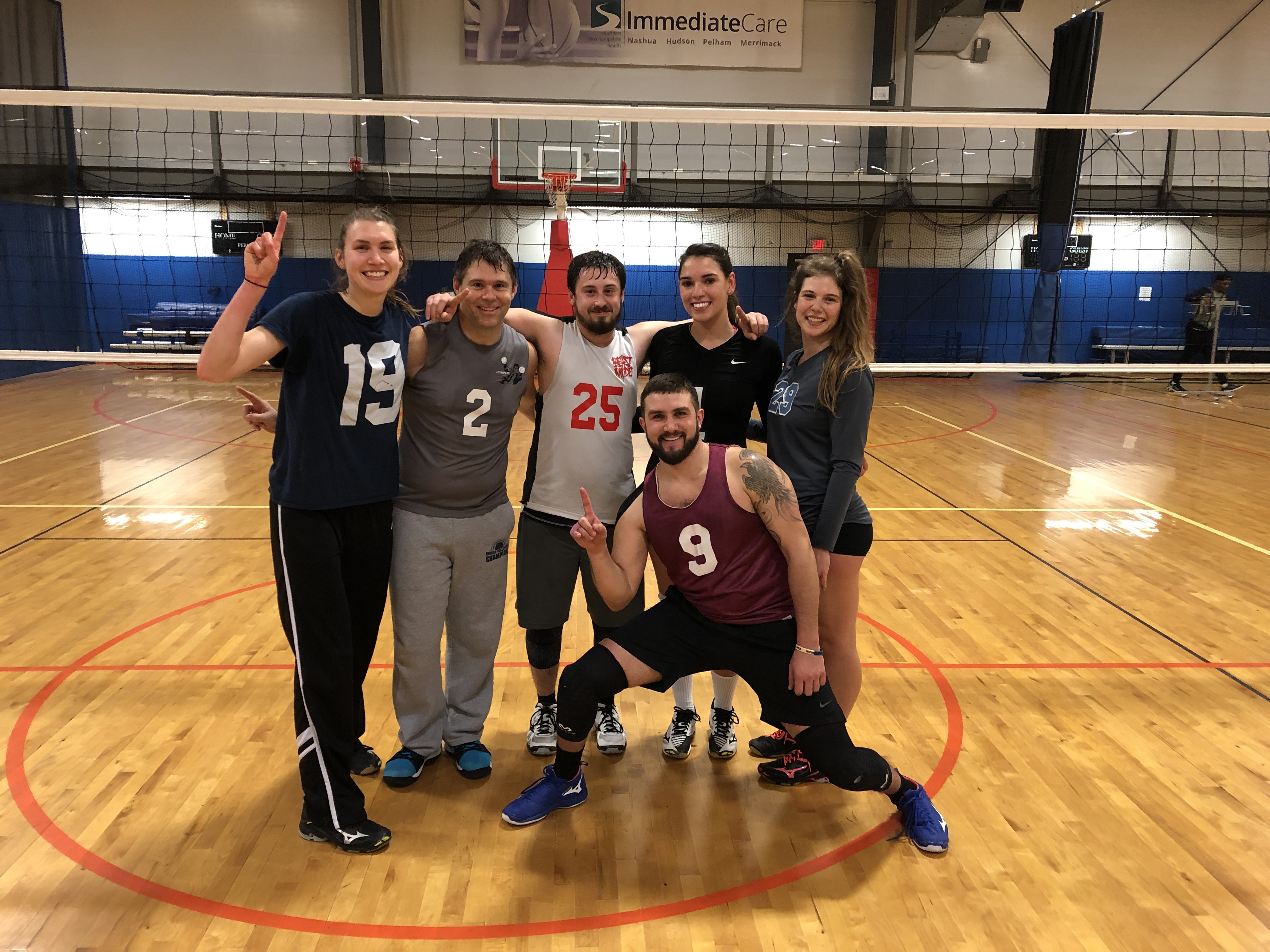 2/3/19 Flamboyant Cuttlefish wins RCOC+ over the Bounce House at NSA