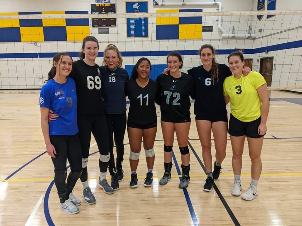 12/11/2021 USAV Women’s A/AA Champions - Nuggets