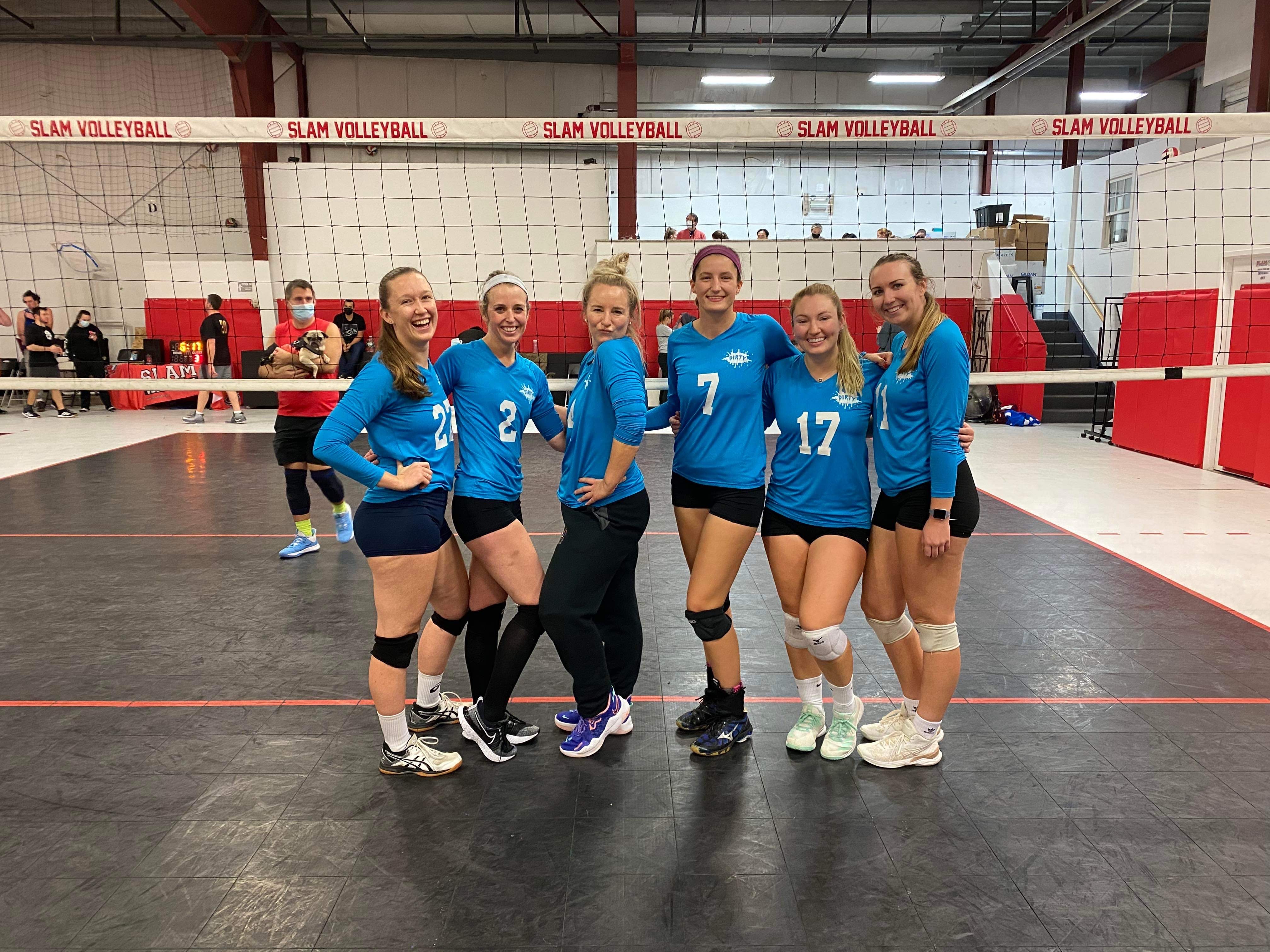 1/2/2022 Yankee WC+ Champions - Dirty Half Dozen