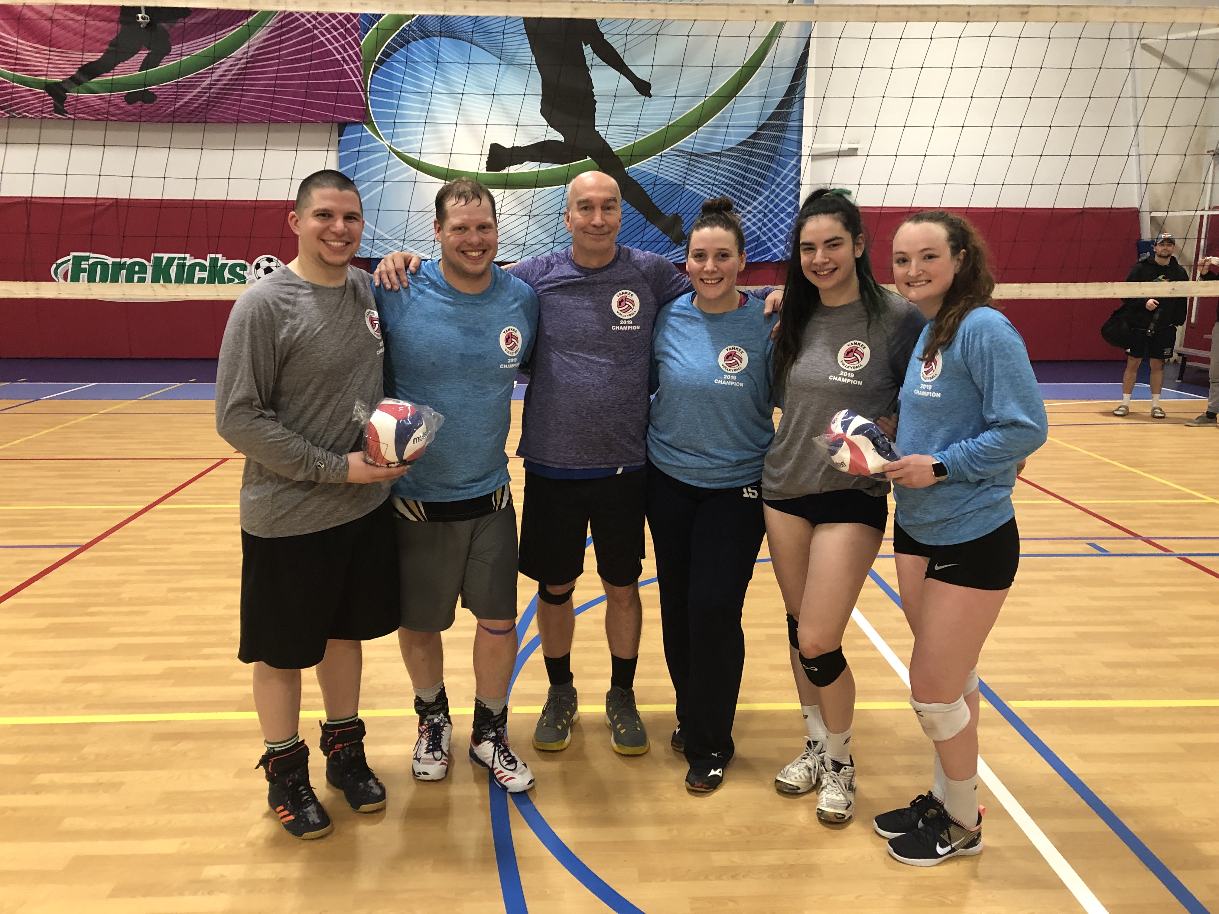 5/12/19 Cabo Wabo defeats ROUS to win CRC+ champs