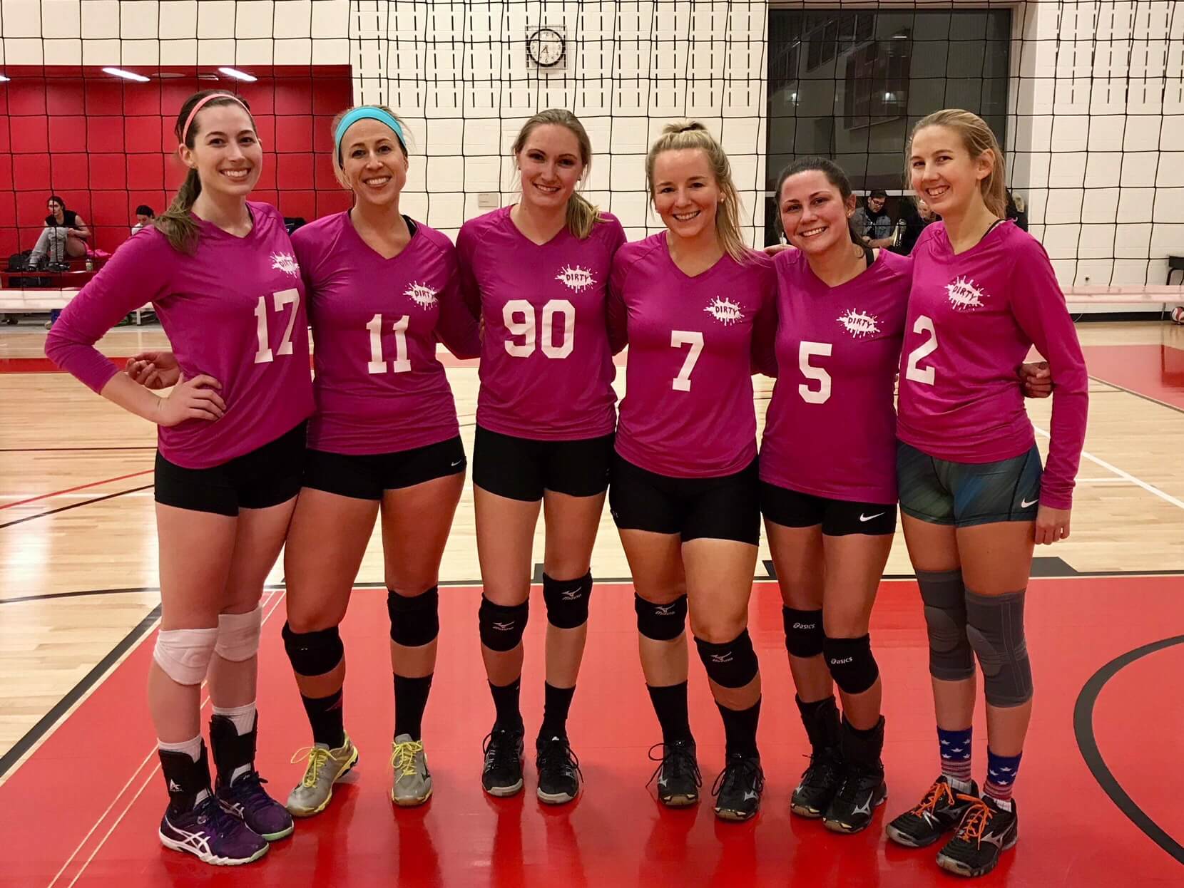 12/16/2017  Dirty Half Dozen wins WC+ at The Winsor School