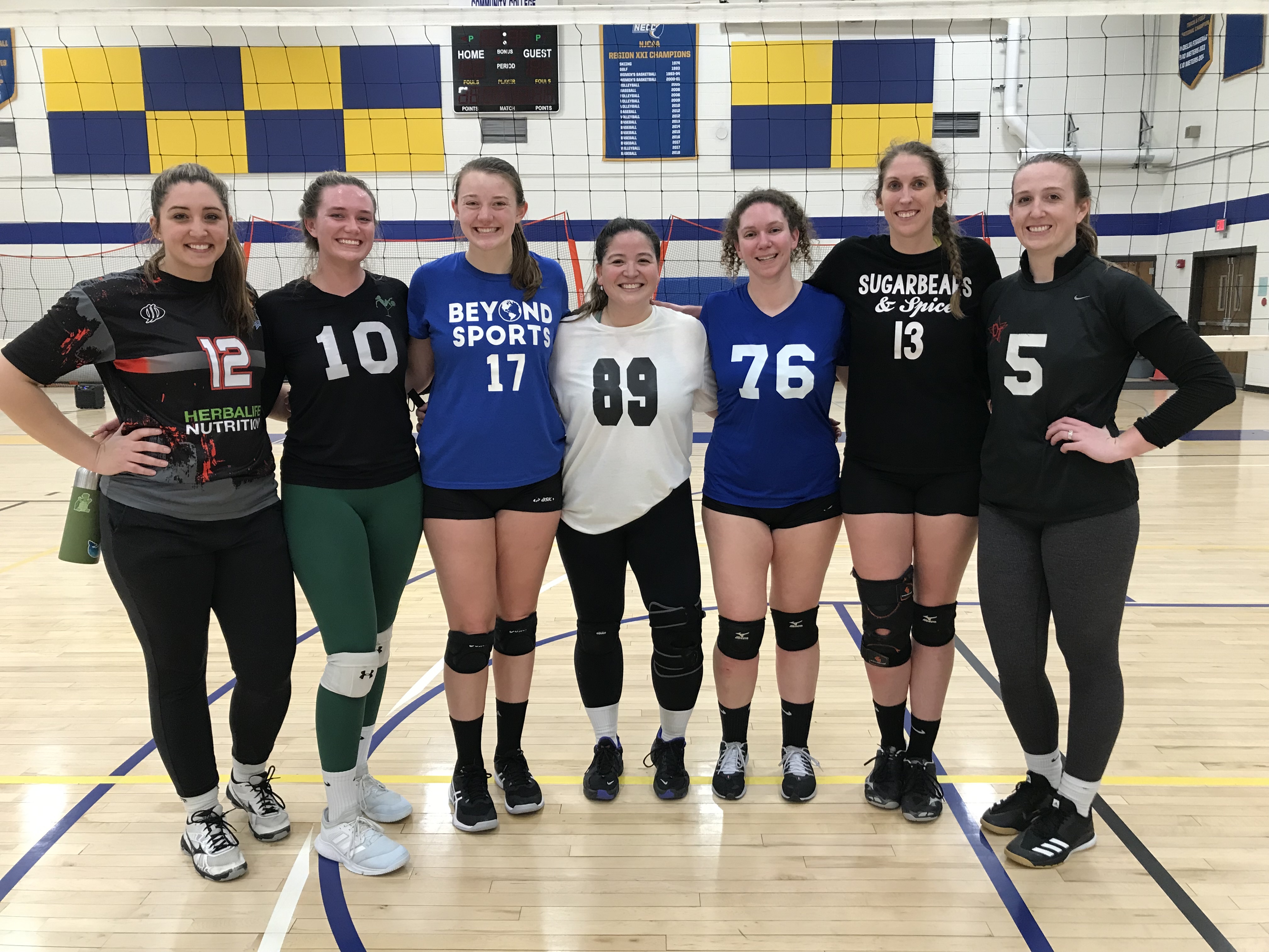 3/6/2022 Yankee WB Champions - Man I Love Frogs