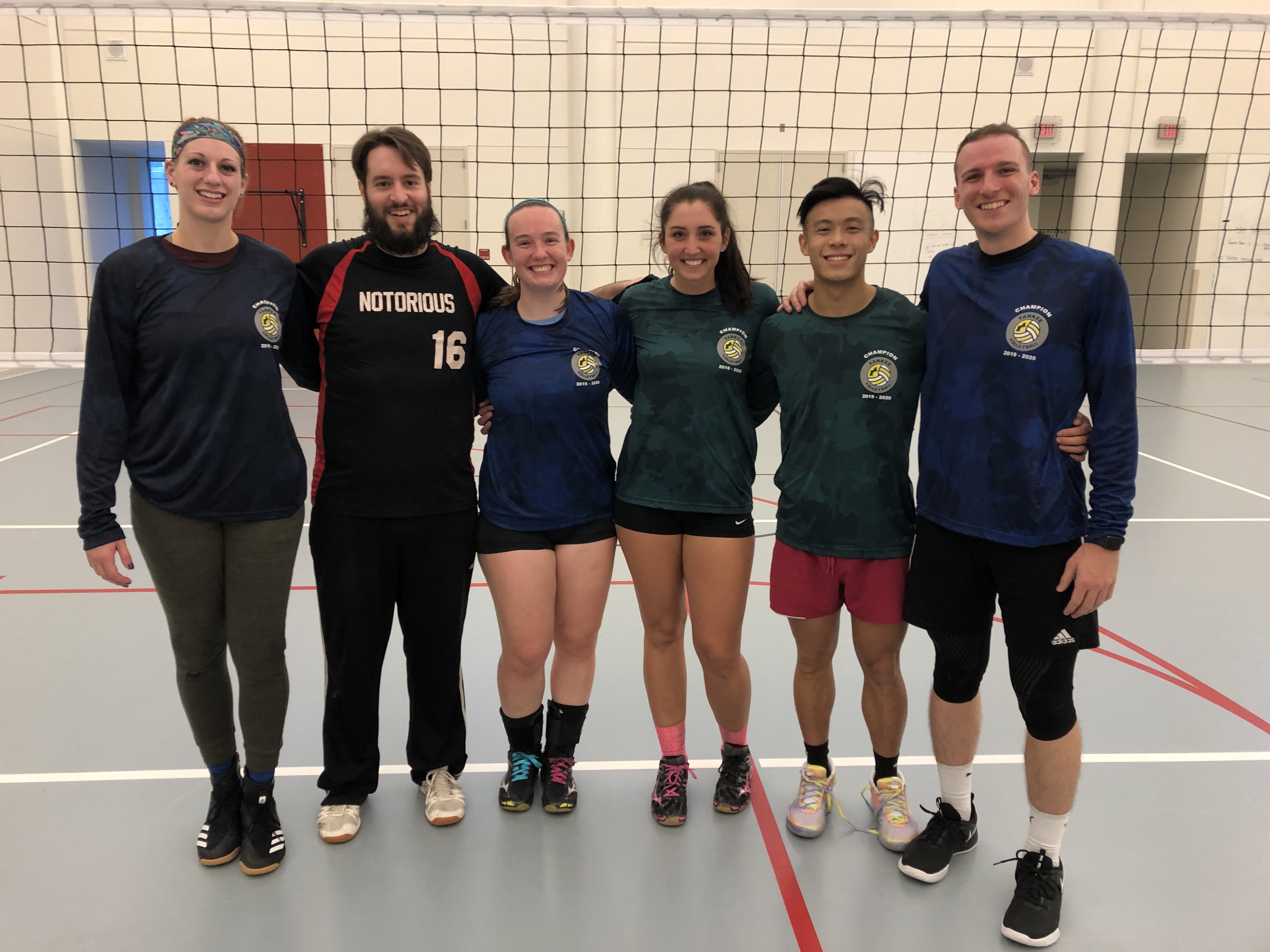 11/9/19 Notorious wins RCOB at LSRHS