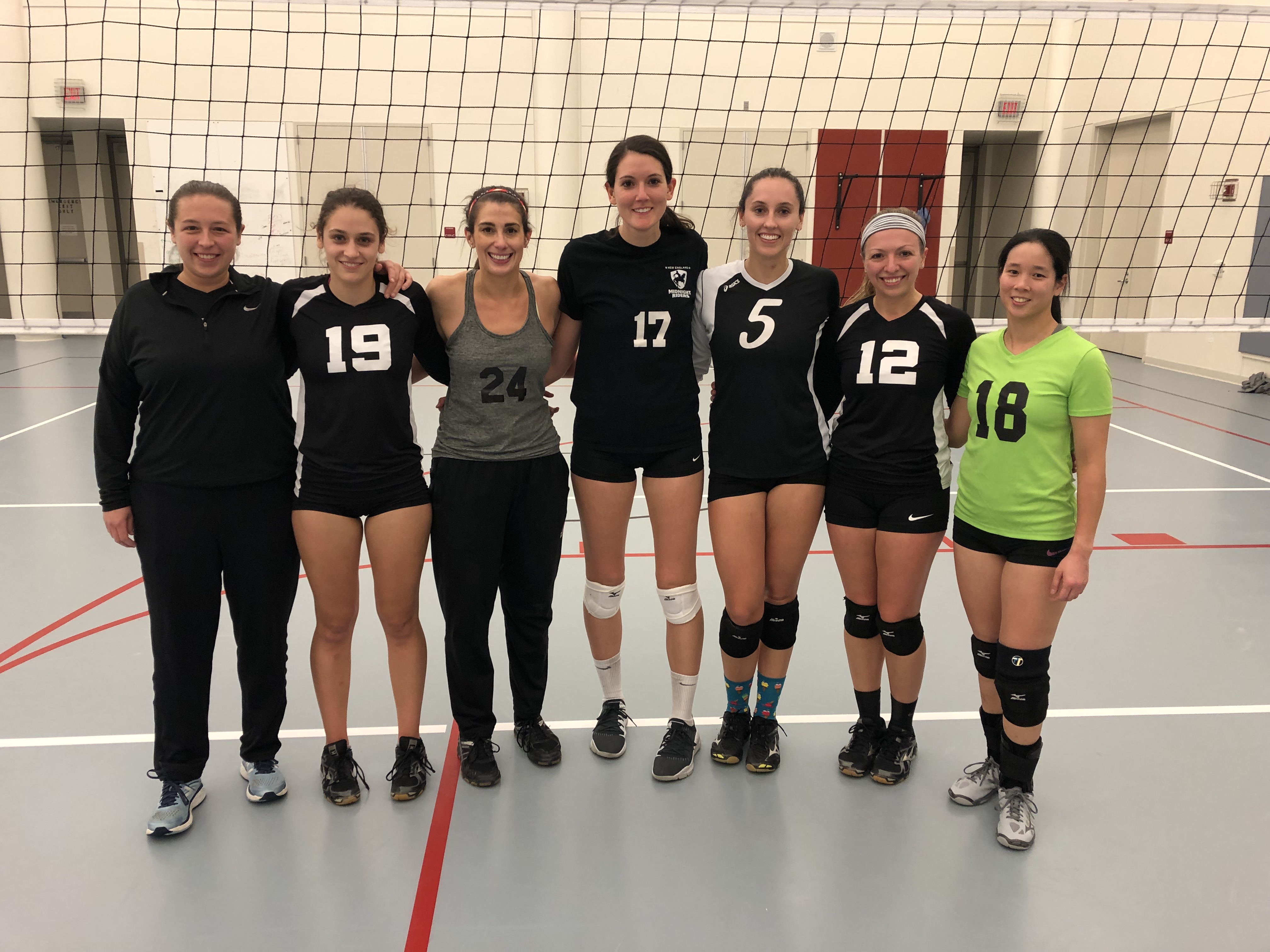 11/24/19 Boom wins WB- at LSRHS