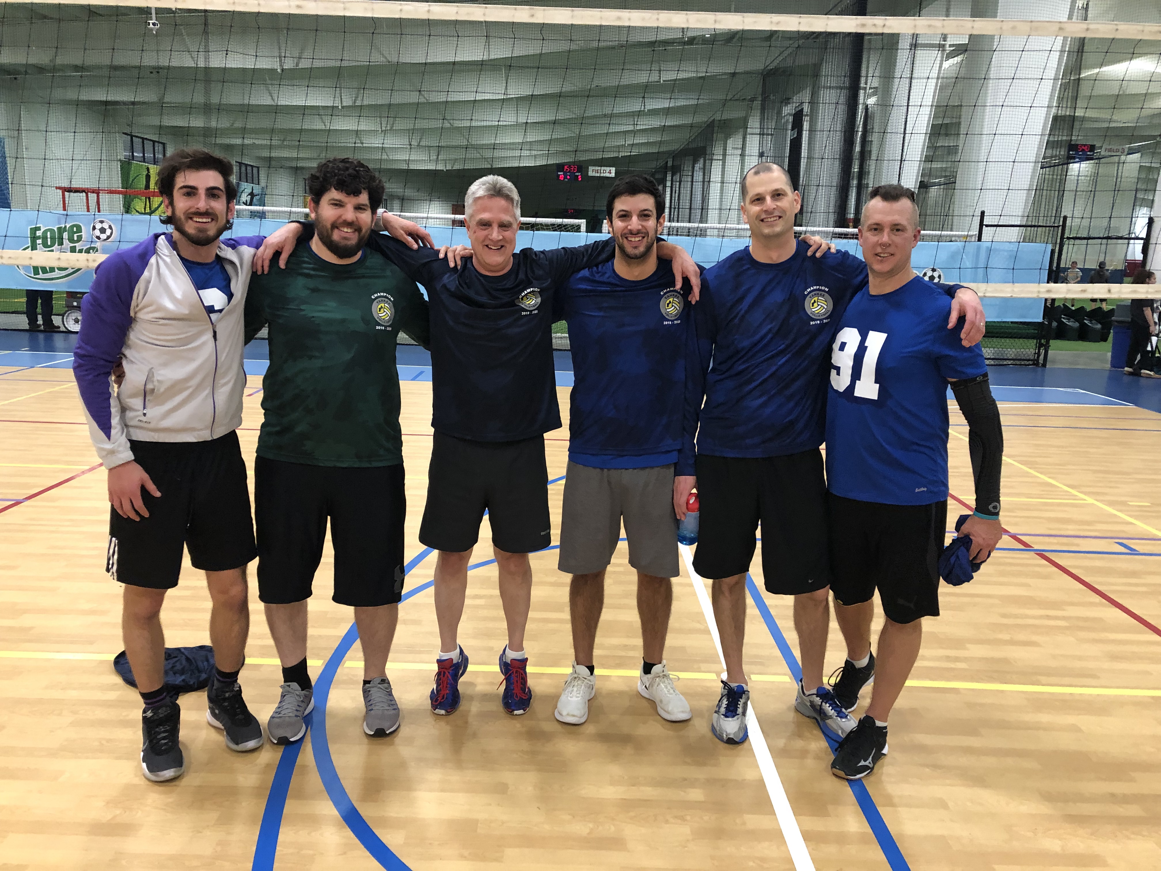 12/8/19 Mass Spike wins MC+ at Taunton