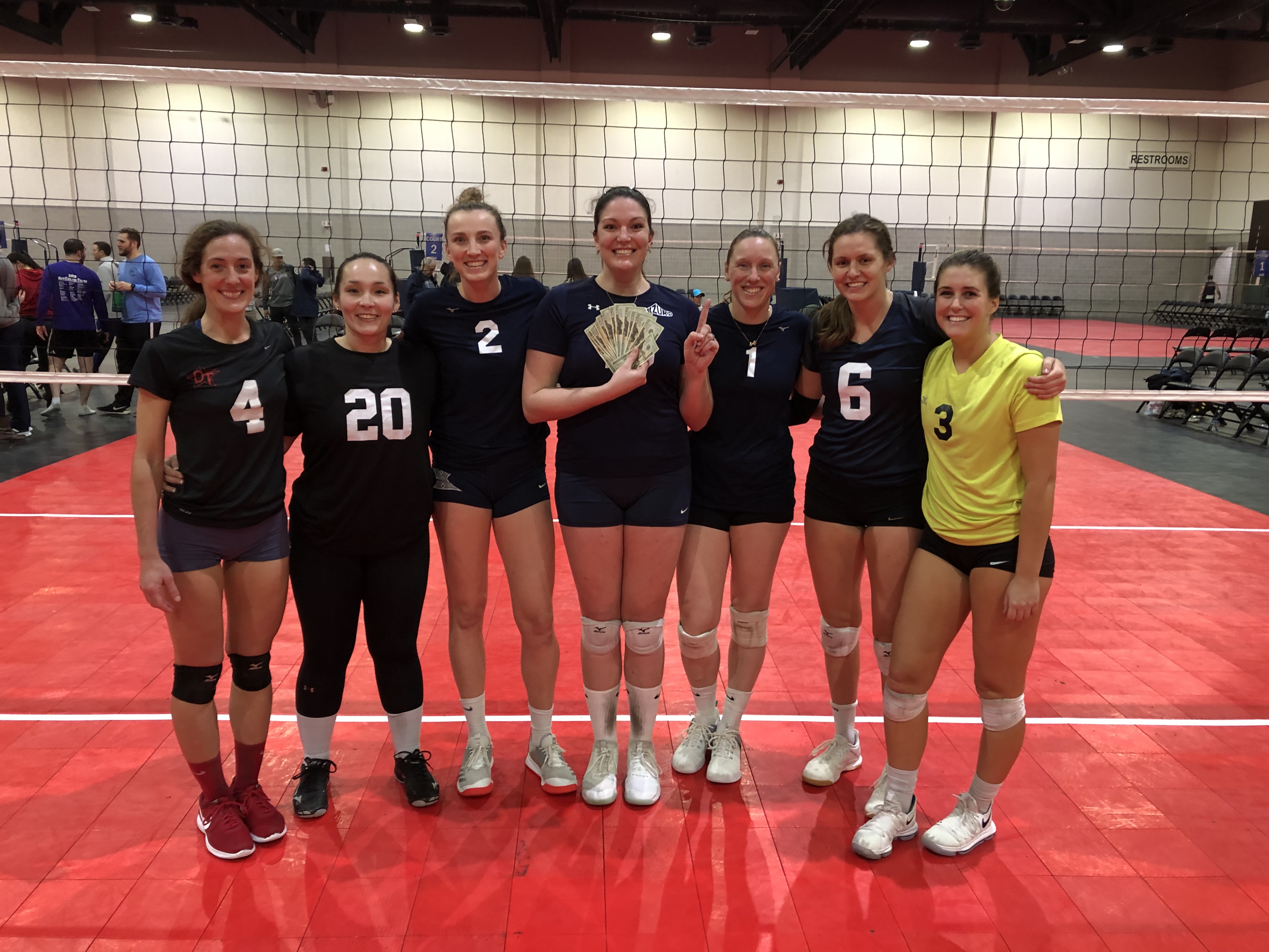 12/14/19 Little Rascals win WAA at WGC