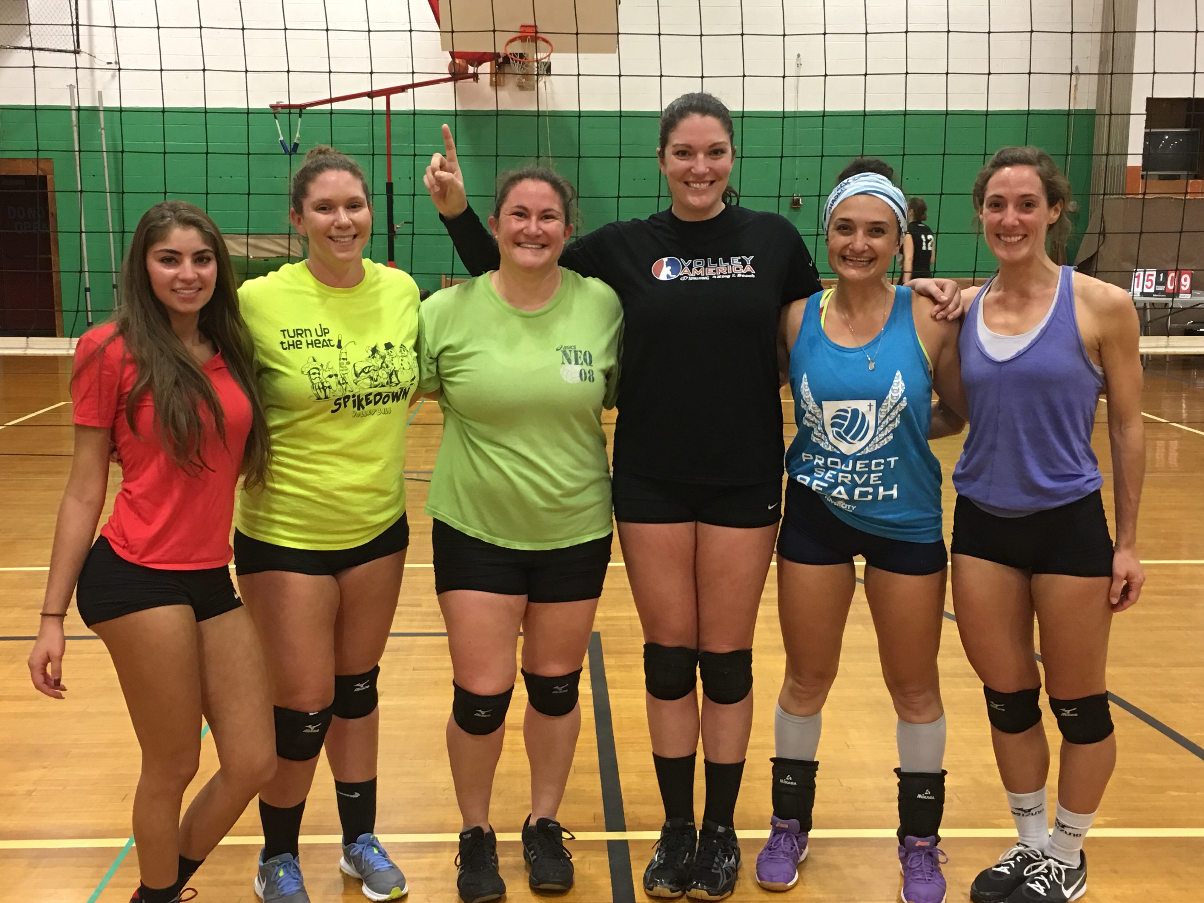 A team has no name takes down Boom! 