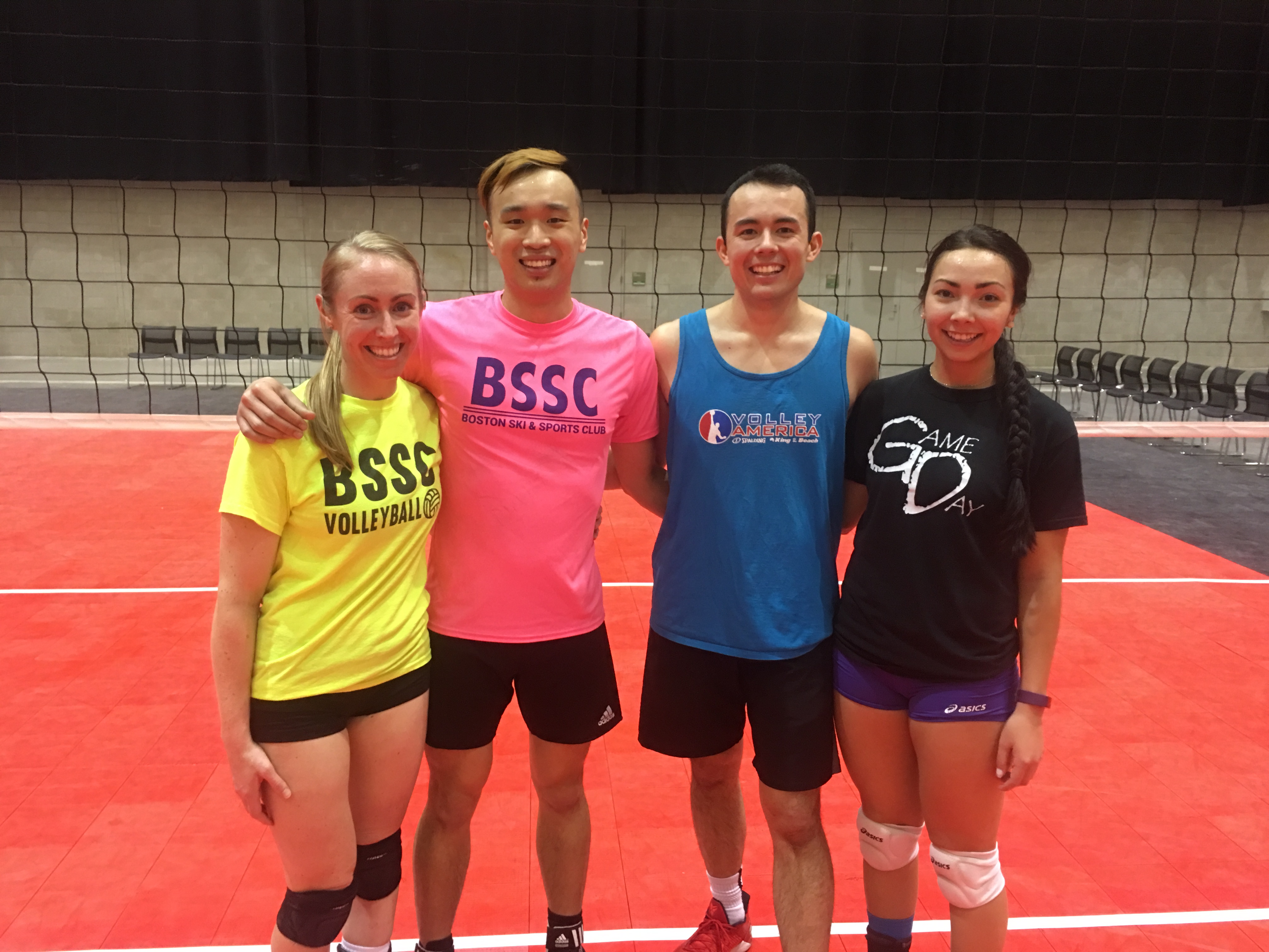 Gobbler Takes down Pelluche in the RCO B- 4’s at BCEC