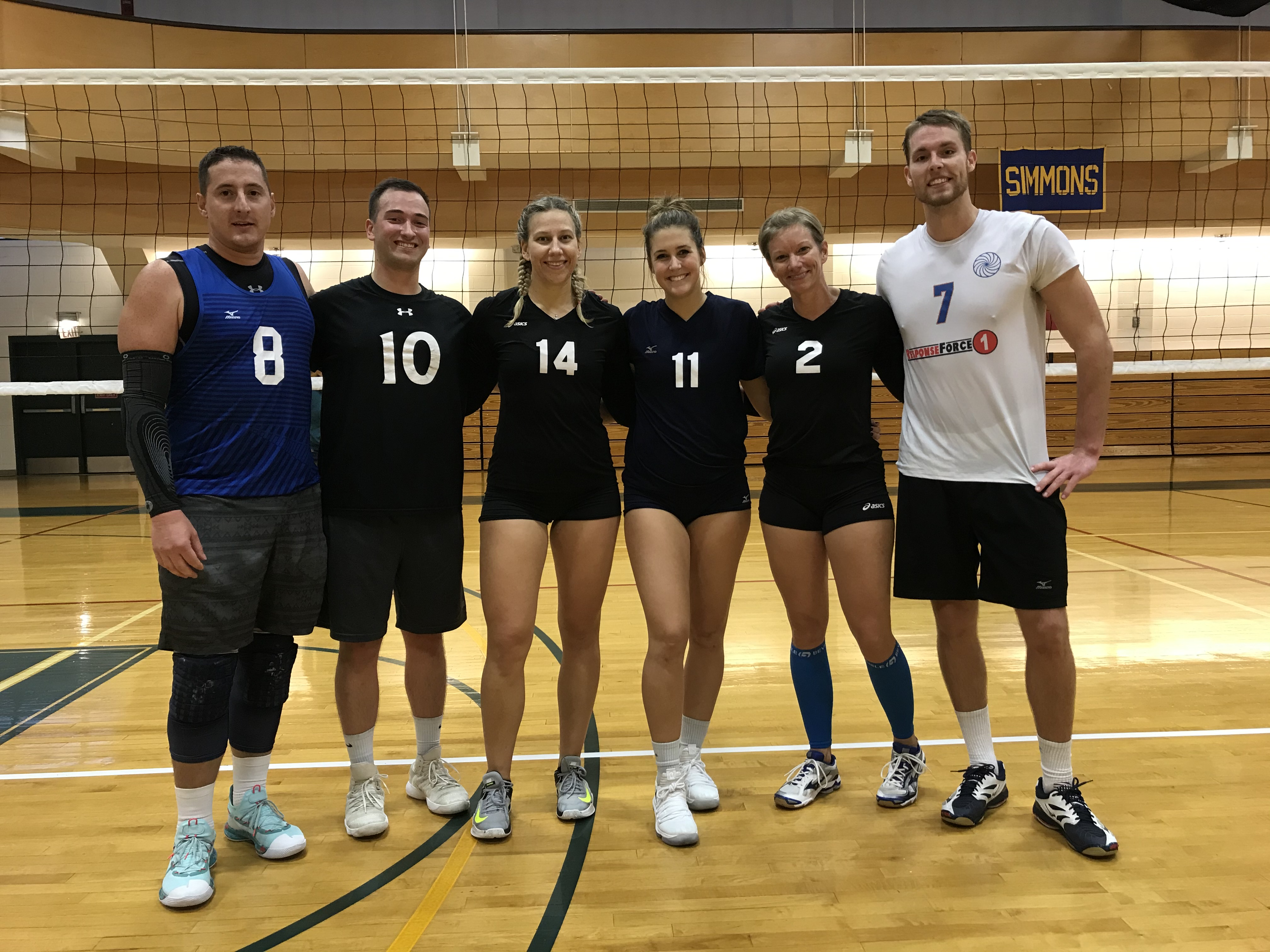 10/12/2019 RCO B Champions - Unknown and Unfocused