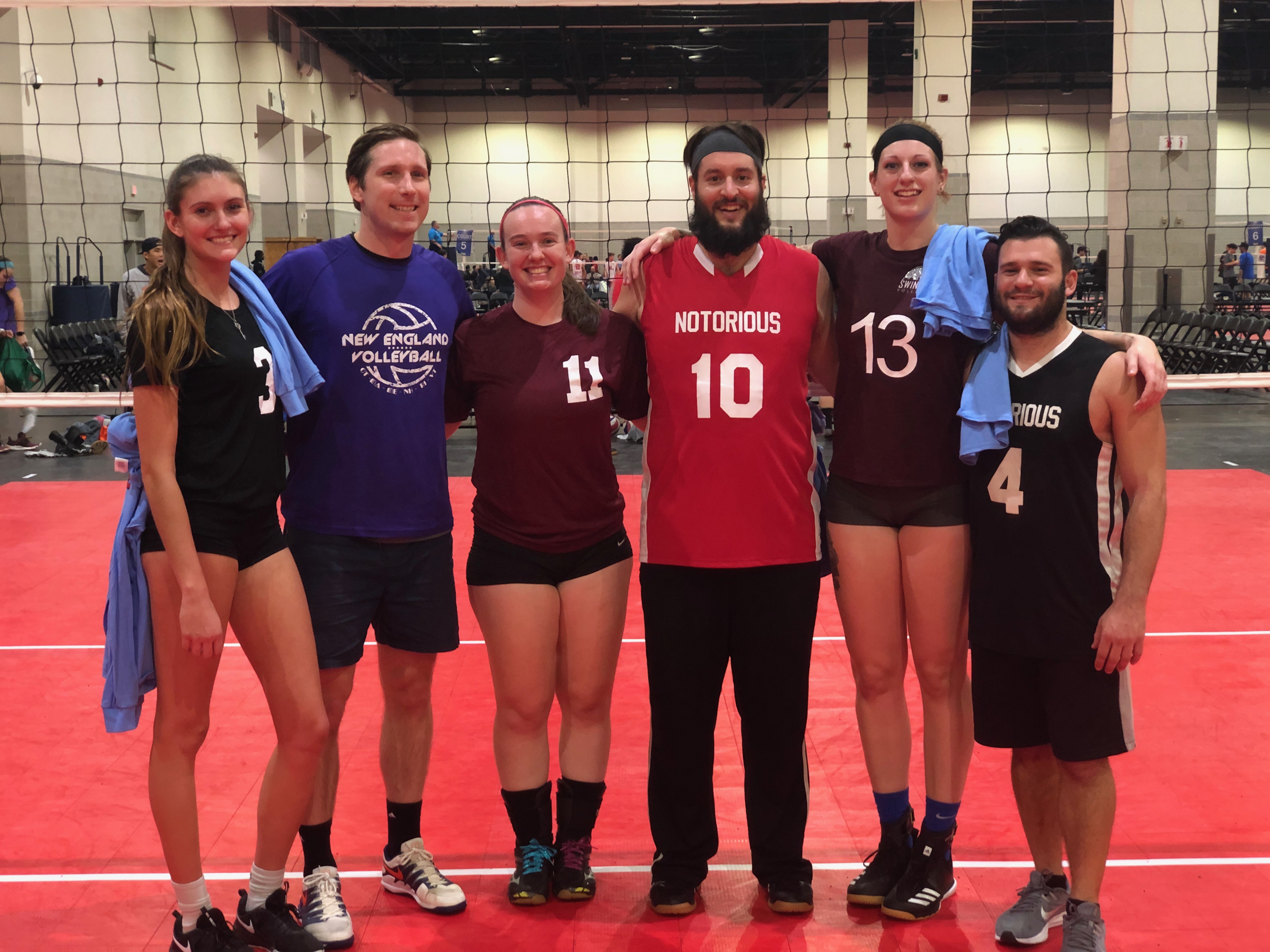 12/15/19 Notorious wins RCOB at WGC