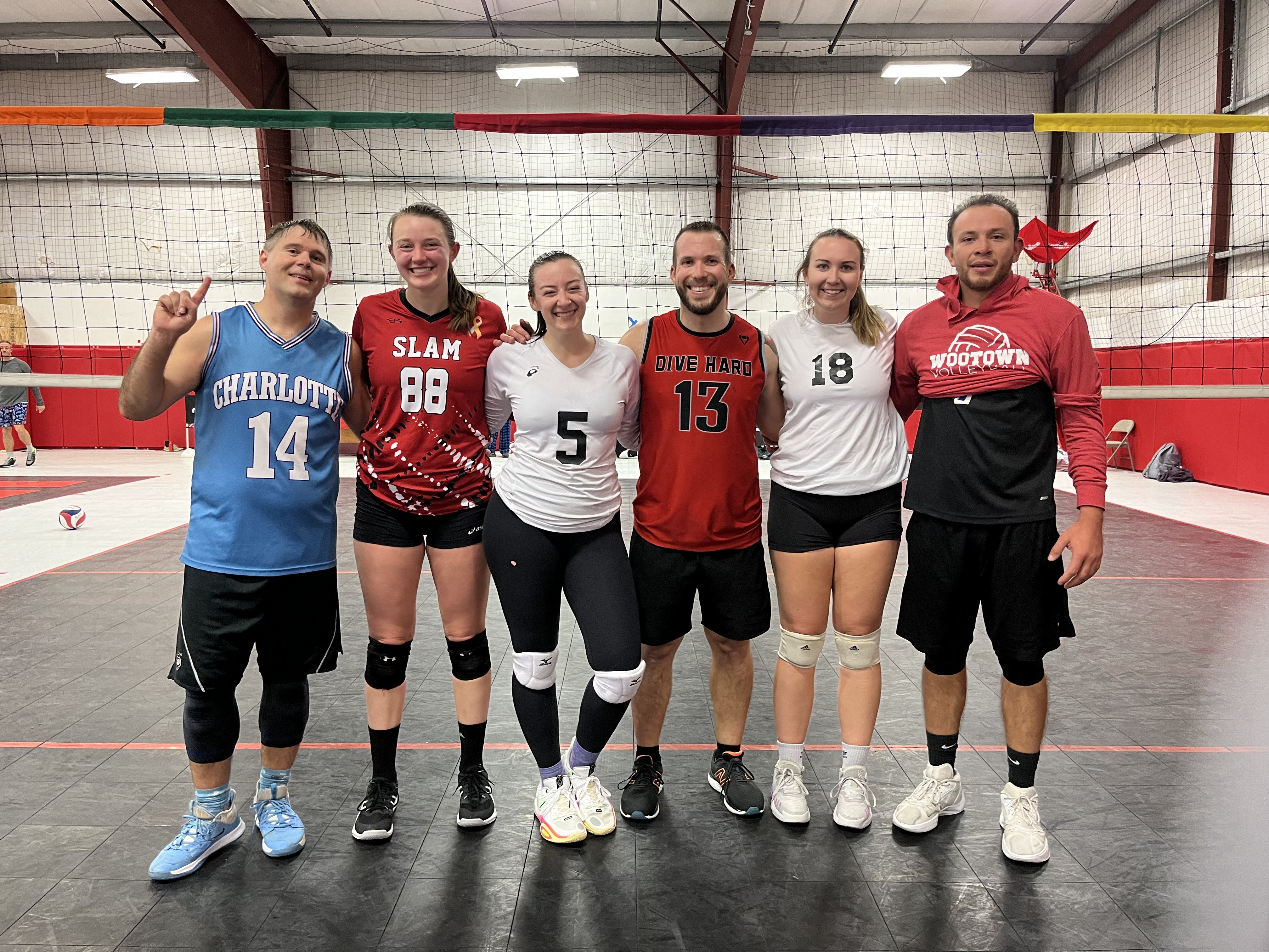 11/25/2023 Yankee RCO B- Champions - Stuffing Season