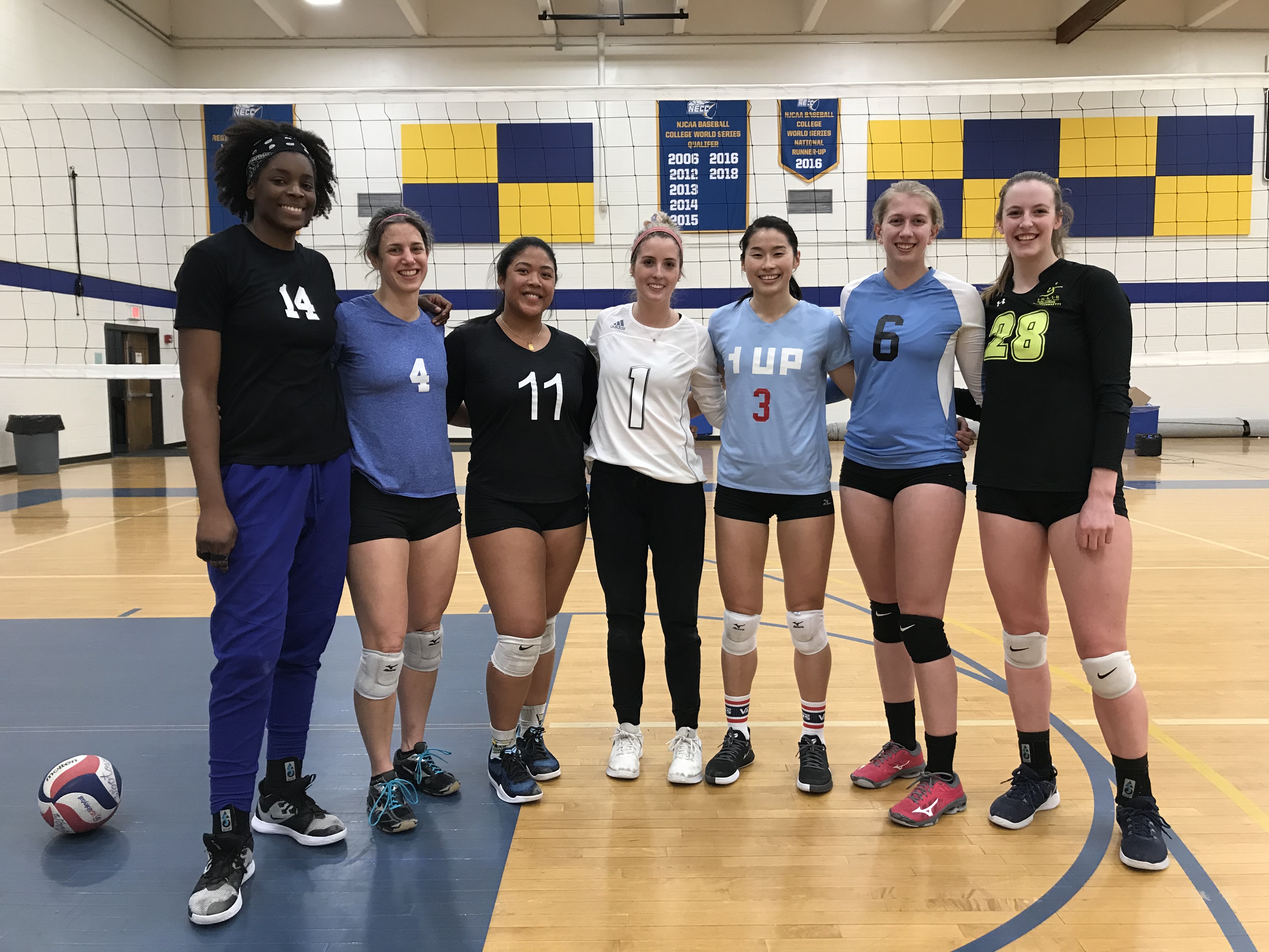 2/16/2020 Yankee WB Champions - Bad Boys 2