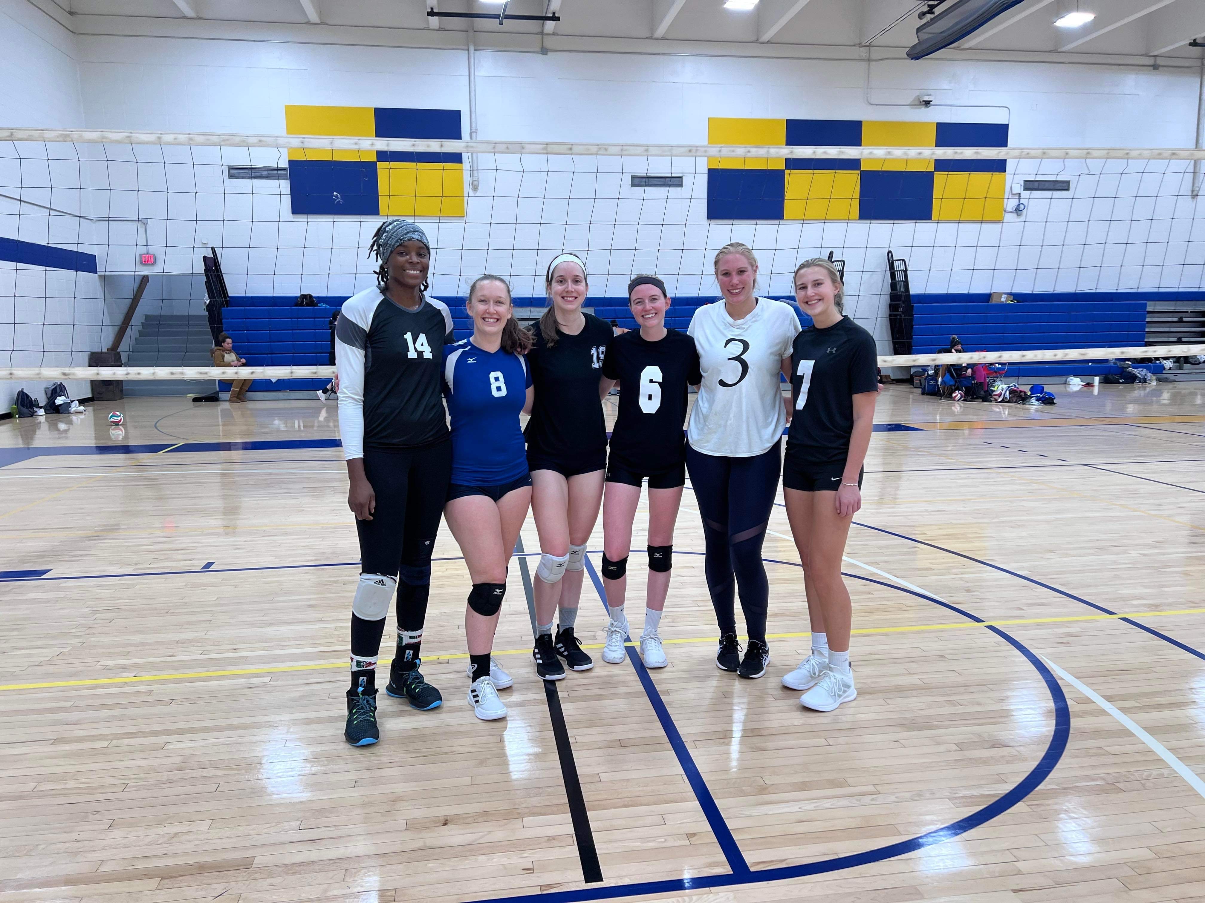 12/3/2022 Yankee WB- Champions - Spikologists