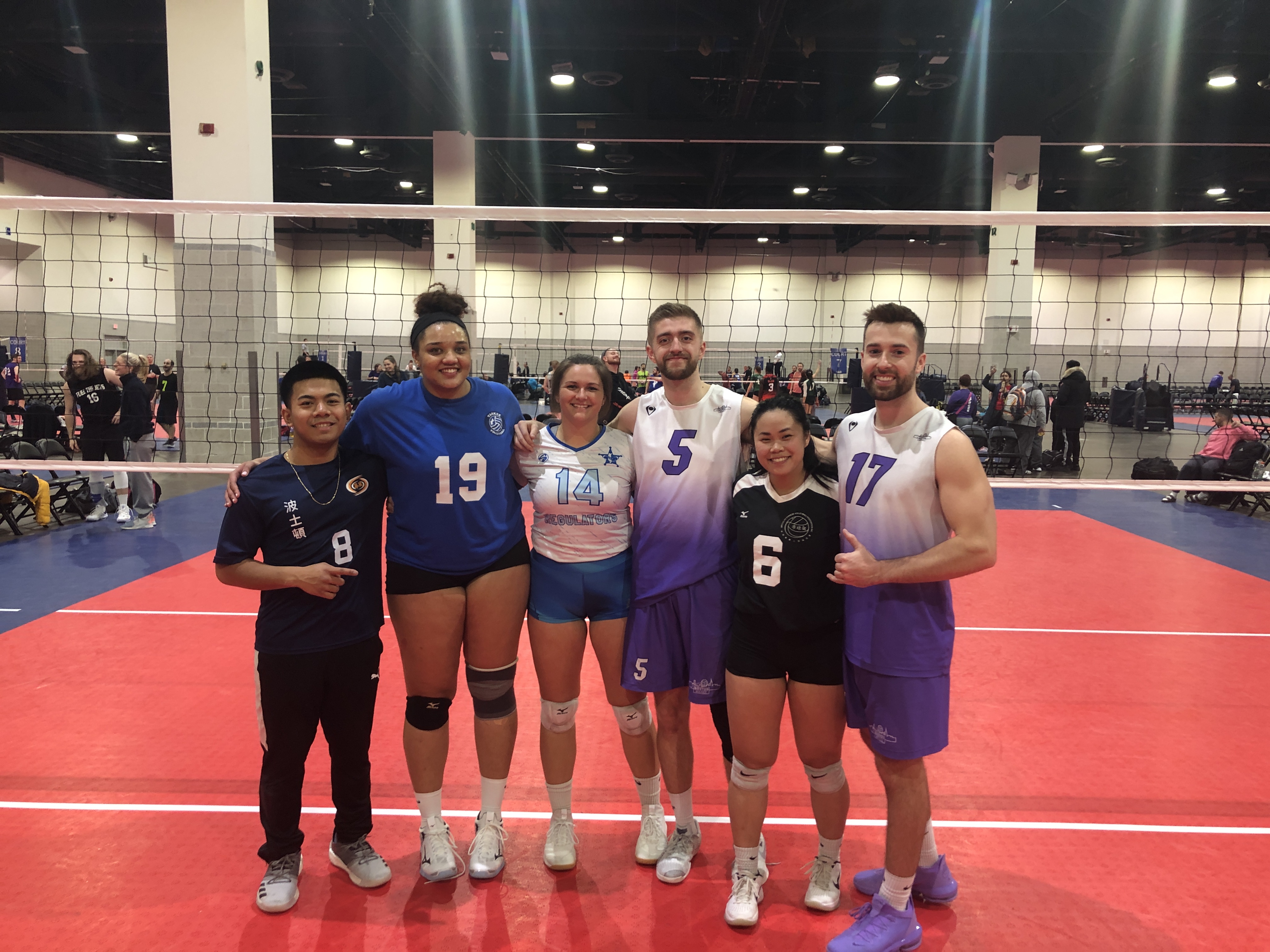 2/23/2020 Soup du Jour wins RCOB at Rampage