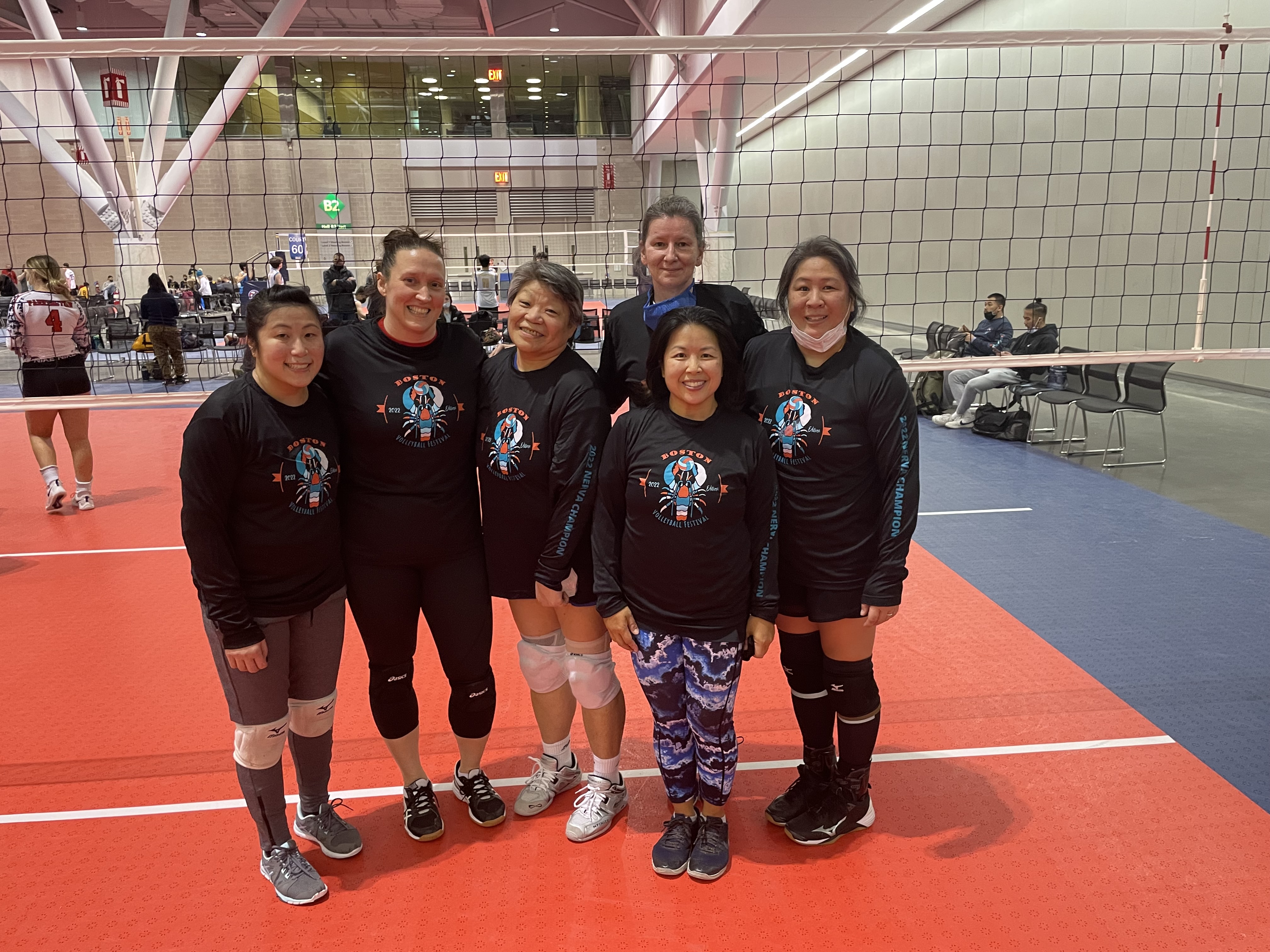 2/26/22 Bad Knees Bears wins BCEC WC over Twinkle Toes