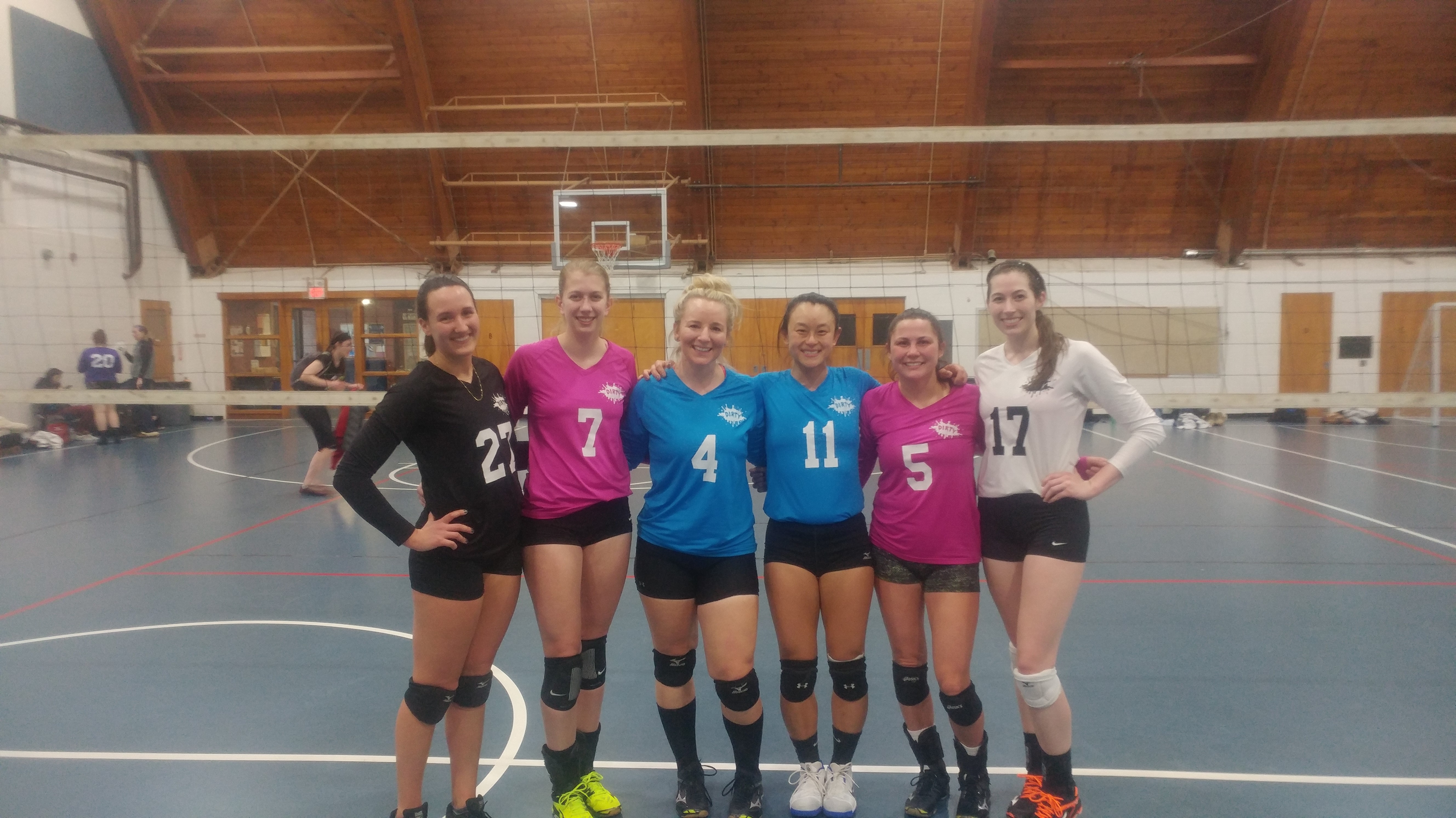 1/12/19 Dirty Half Dozen wins WC+ at Wheaton